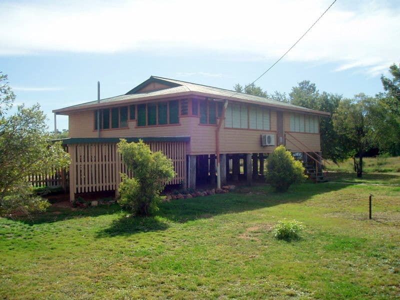 69 Elmes, AUGATHELLA QLD 4477, Augathella - Image 1