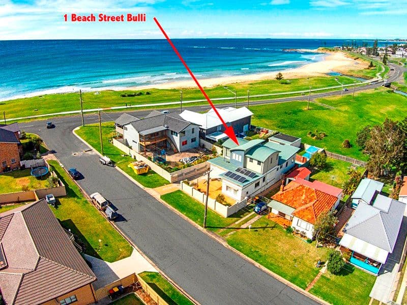 1 Beach Street, BULLI NSW 2516, Bulli - Image 1