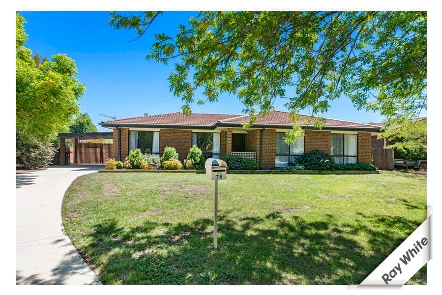 76 Tewksbury Circuit, THEODORE ACT 2905, Theodore - Image 1