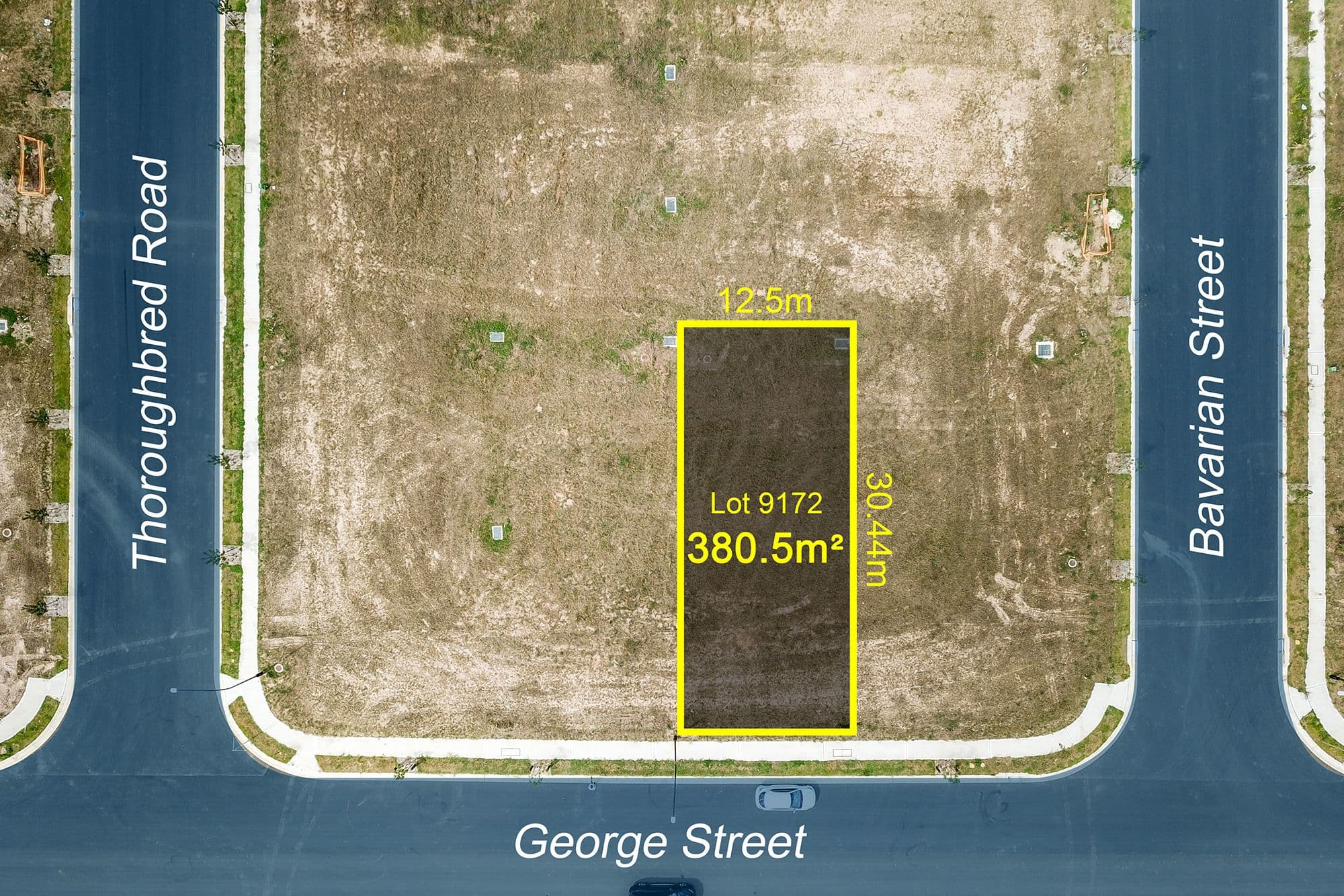 Lot 9172 230 George Street, Box Hill NSW 2765, Box Hill - Image 1