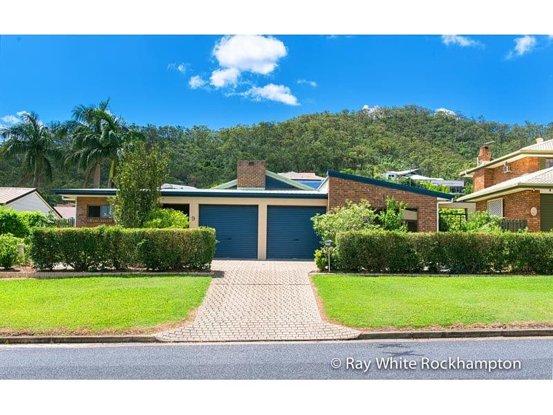 9 Rees Jones Close, Frenchville QLD 4701, Frenchville - Thumbnail 2