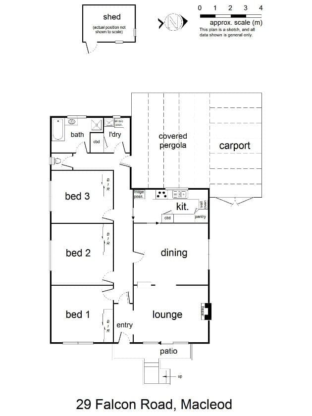 29 Falcon Road, MACLEOD VIC 3085, Macleod - Thumbnail 8