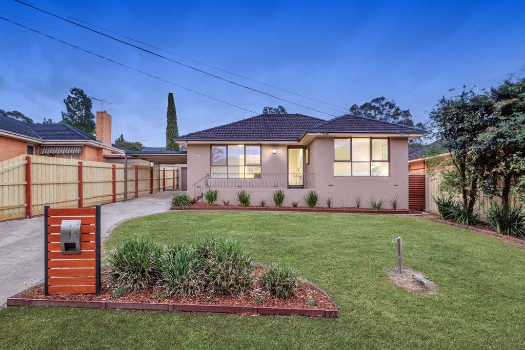 5 Dundee Street, WATSONIA NORTH VIC 3087, Watsonia North - Image 1
