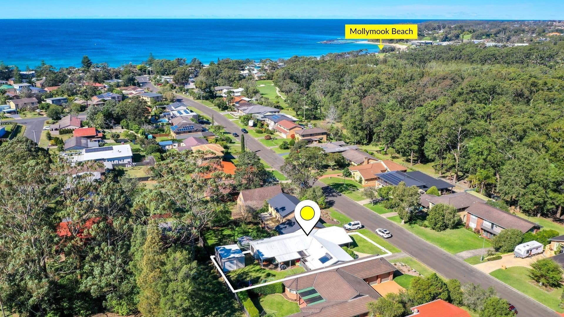 44 Clyde Street, Mollymook NSW 2539, Mollymook - Thumbnail 2