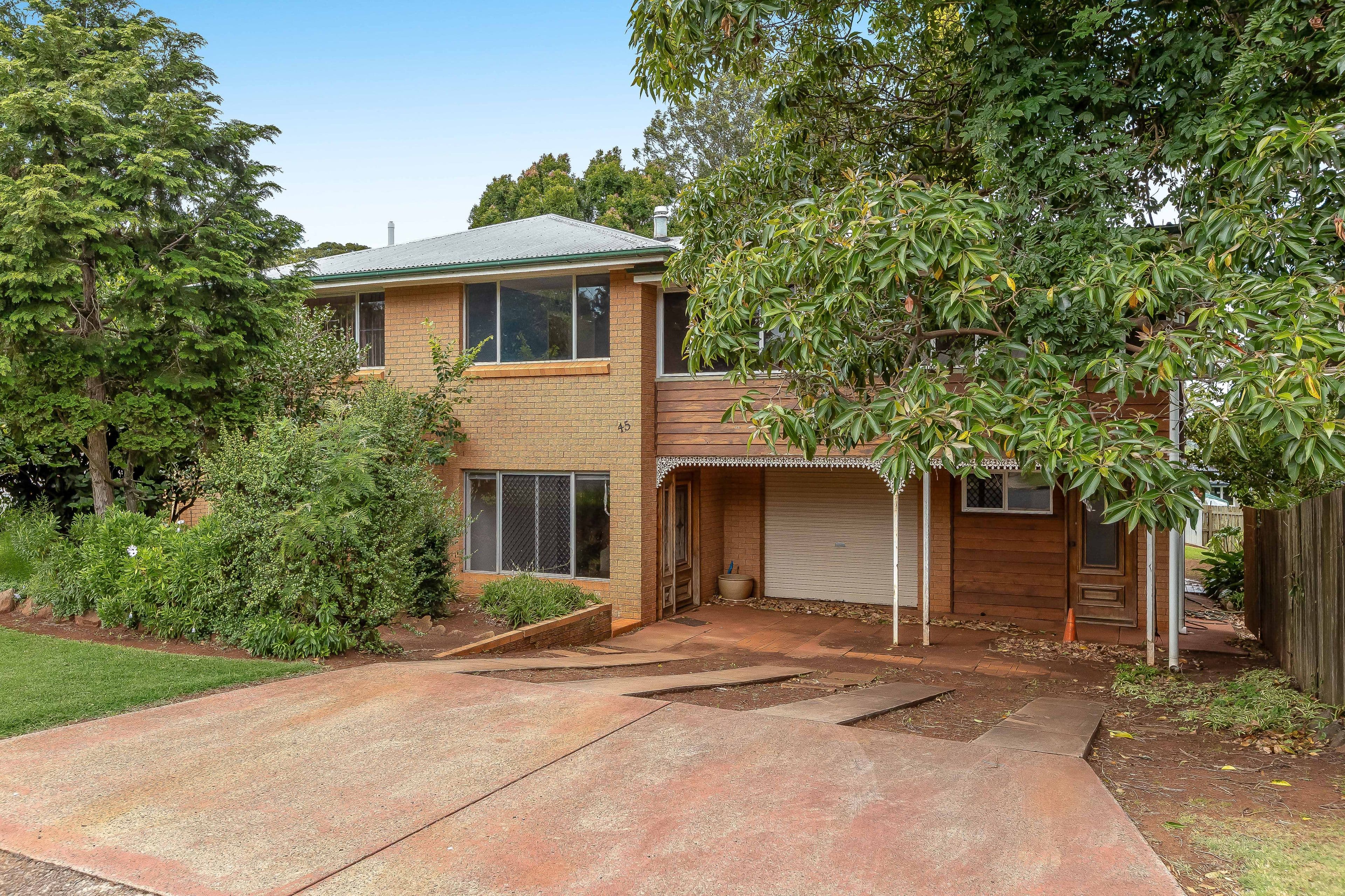 45 Barrymount Crescent, Mount Lofty QLD 4350, Mount Lofty - Image 1