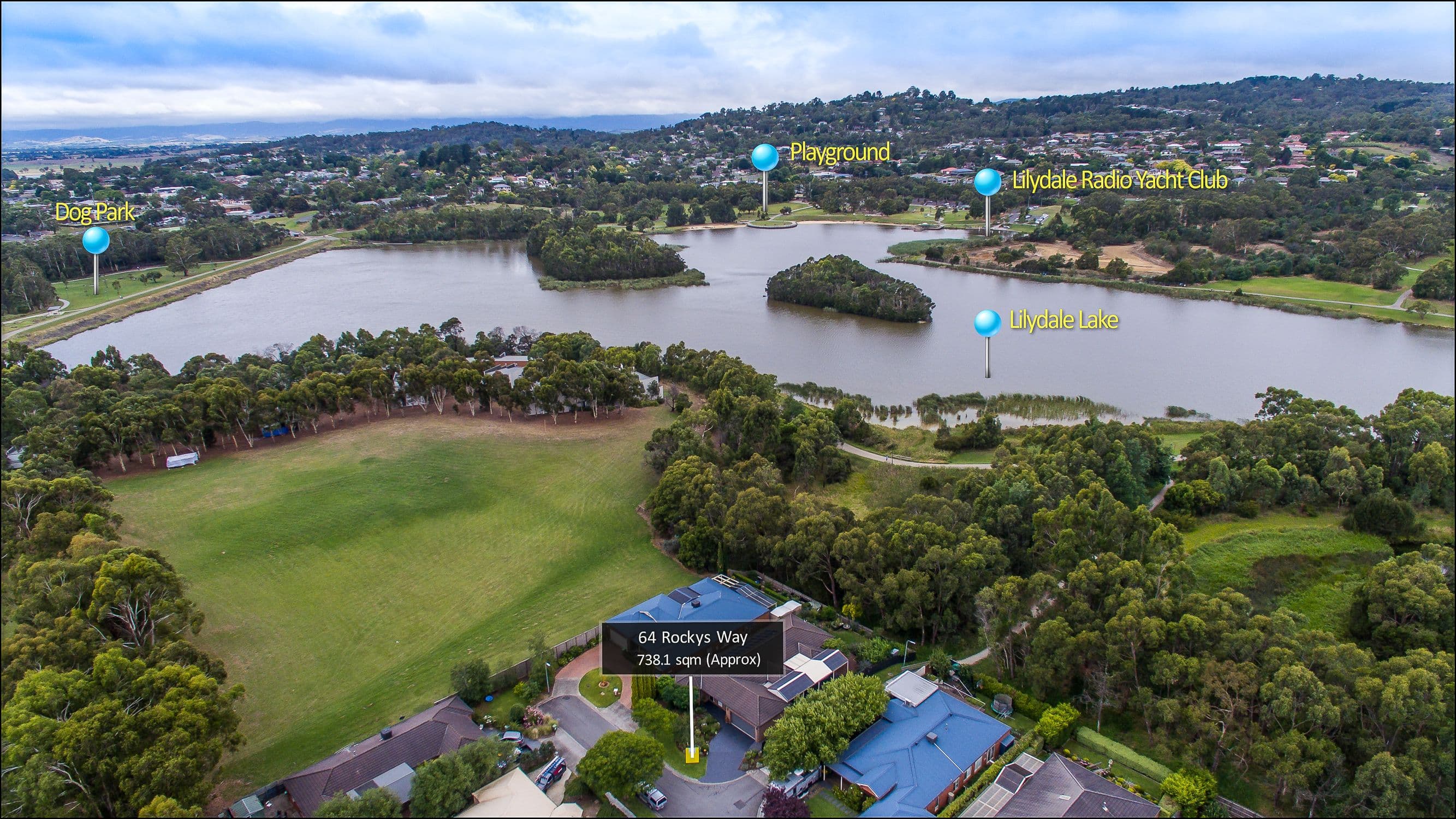 64 Rockys Way, Lilydale VIC 3140, Lilydale - Thumbnail 4