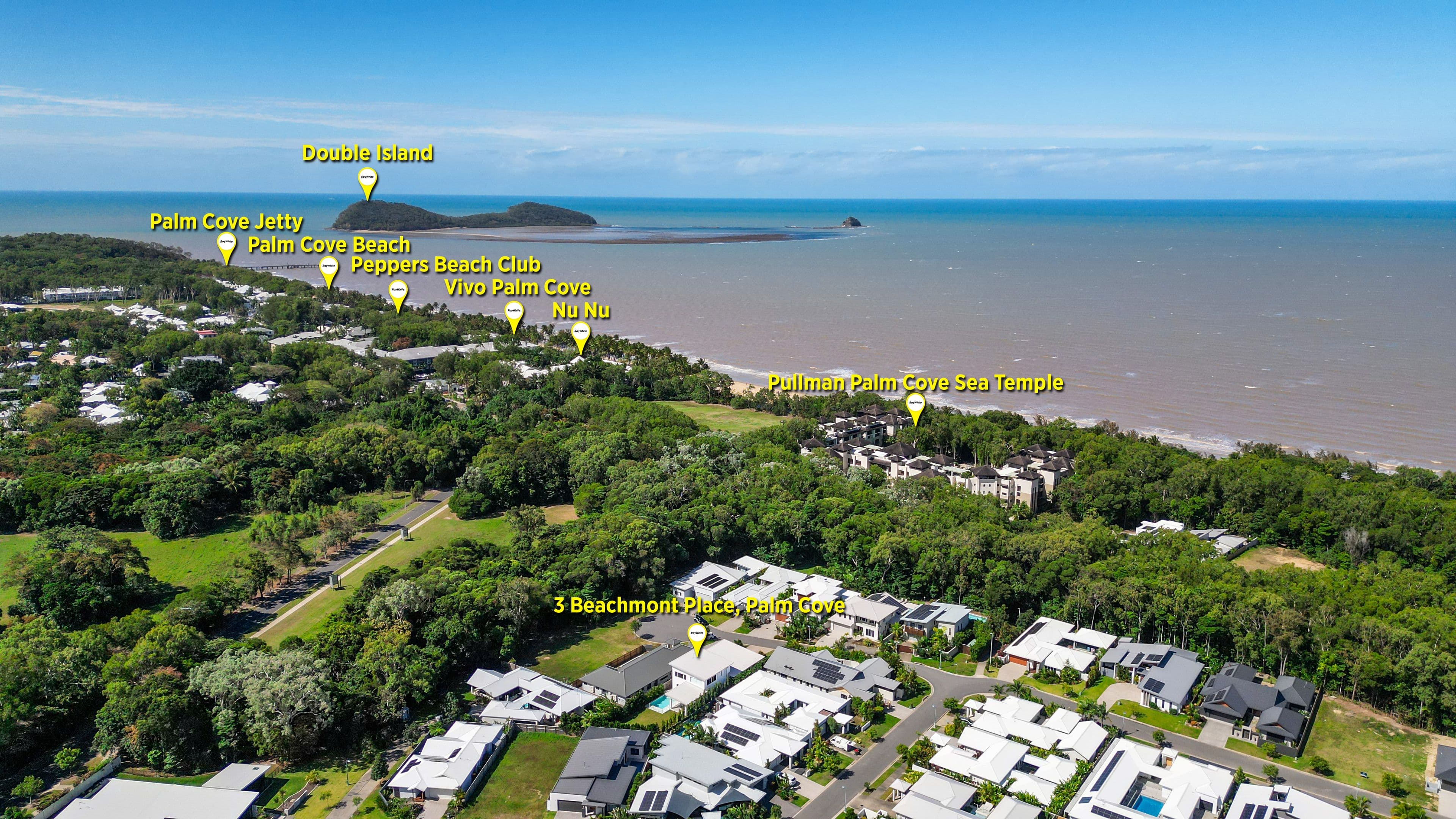 3 Beachmont Place, Palm Cove QLD 4879, Palm Cove - Image 1