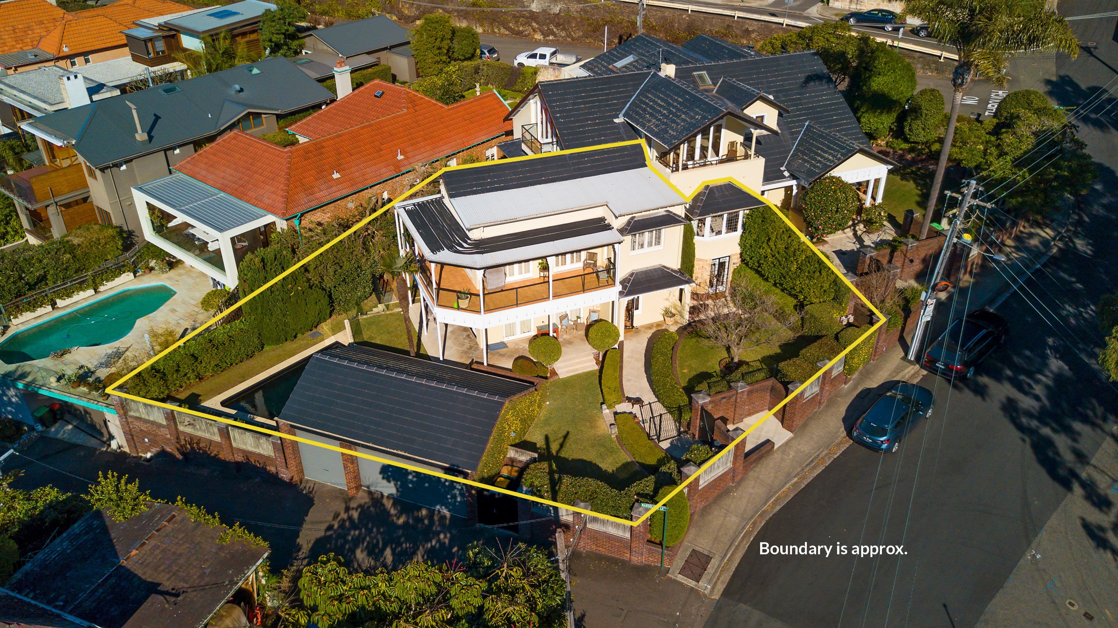 27 Mandolong Road, Mosman - Image 1