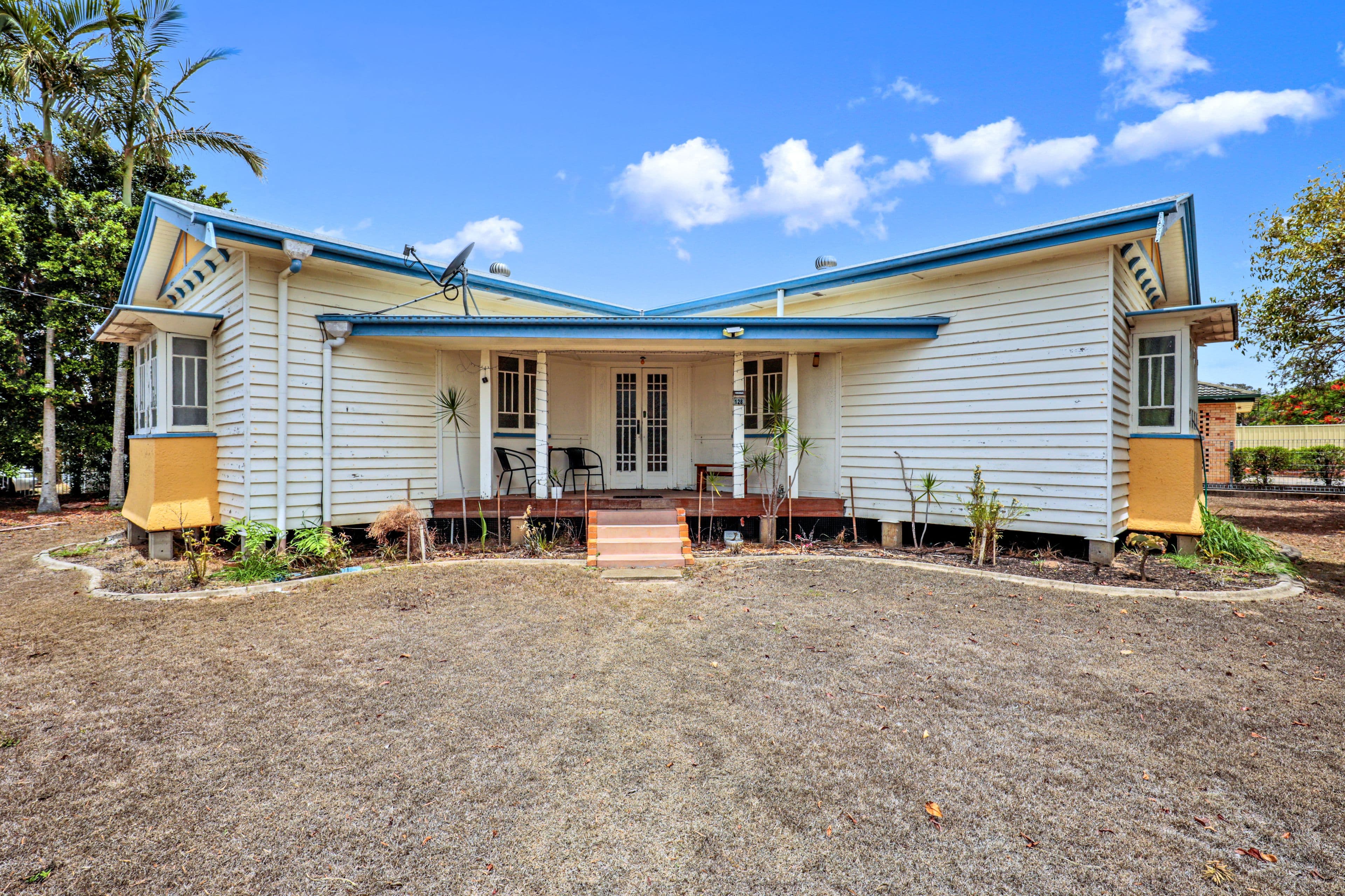 128 Barolin Street, Walkervale QLD 4670, Walkervale - Image 1