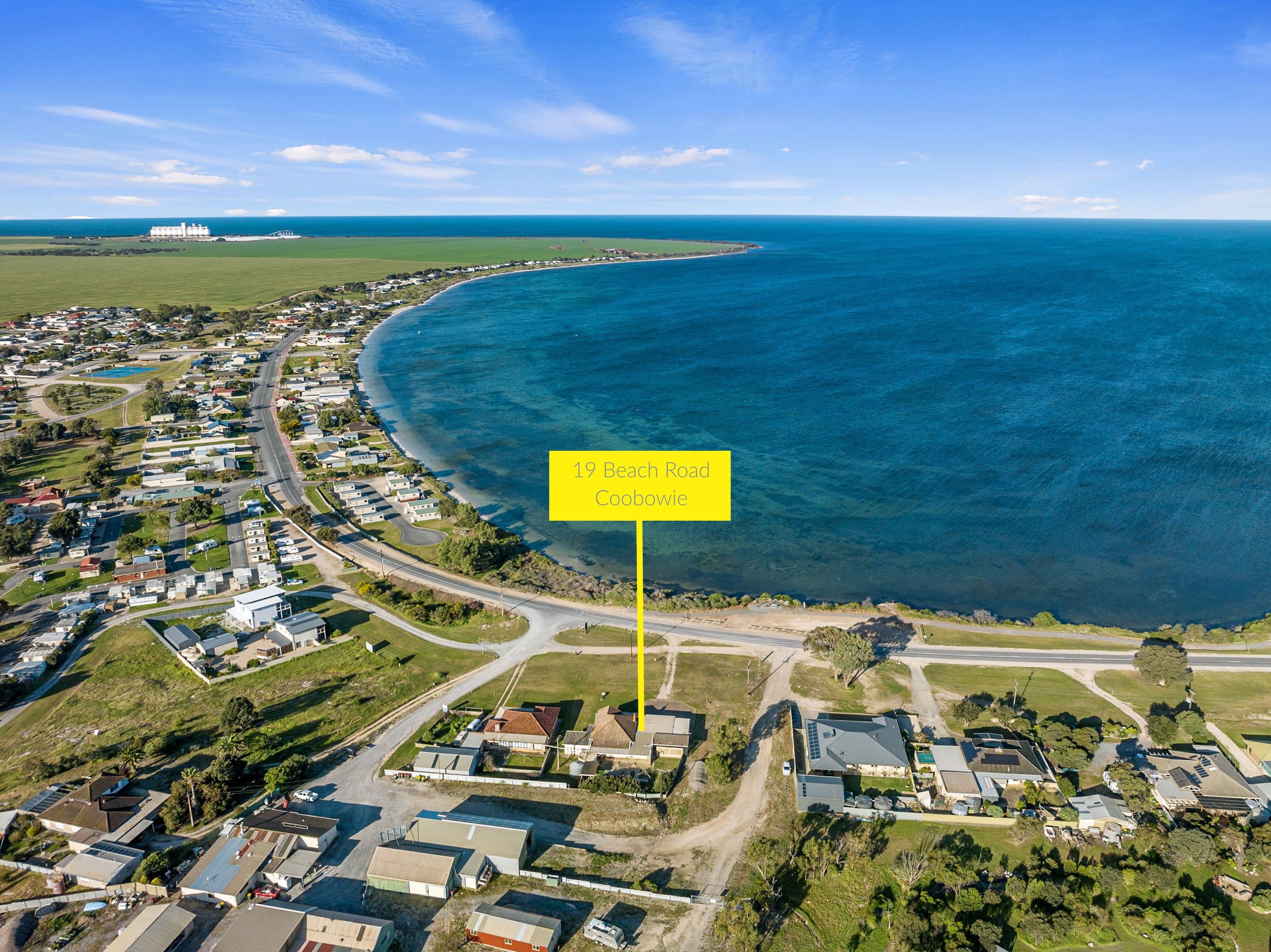 19 Beach Road, Coobowie SA 5583, Coobowie - Image 1