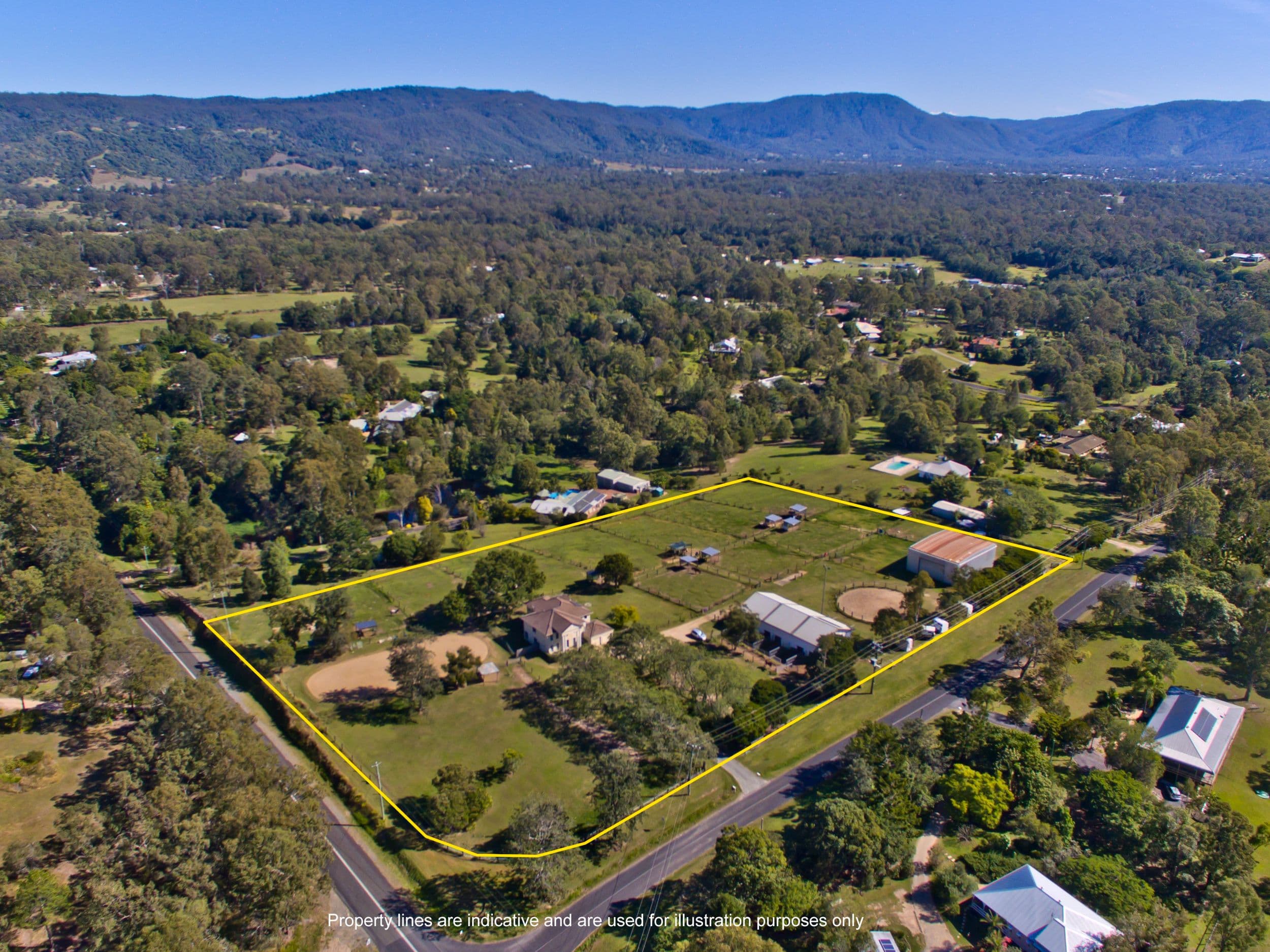 1 Richards Road, Camp Mountain QLD 4520, Camp Mountain - Image 1