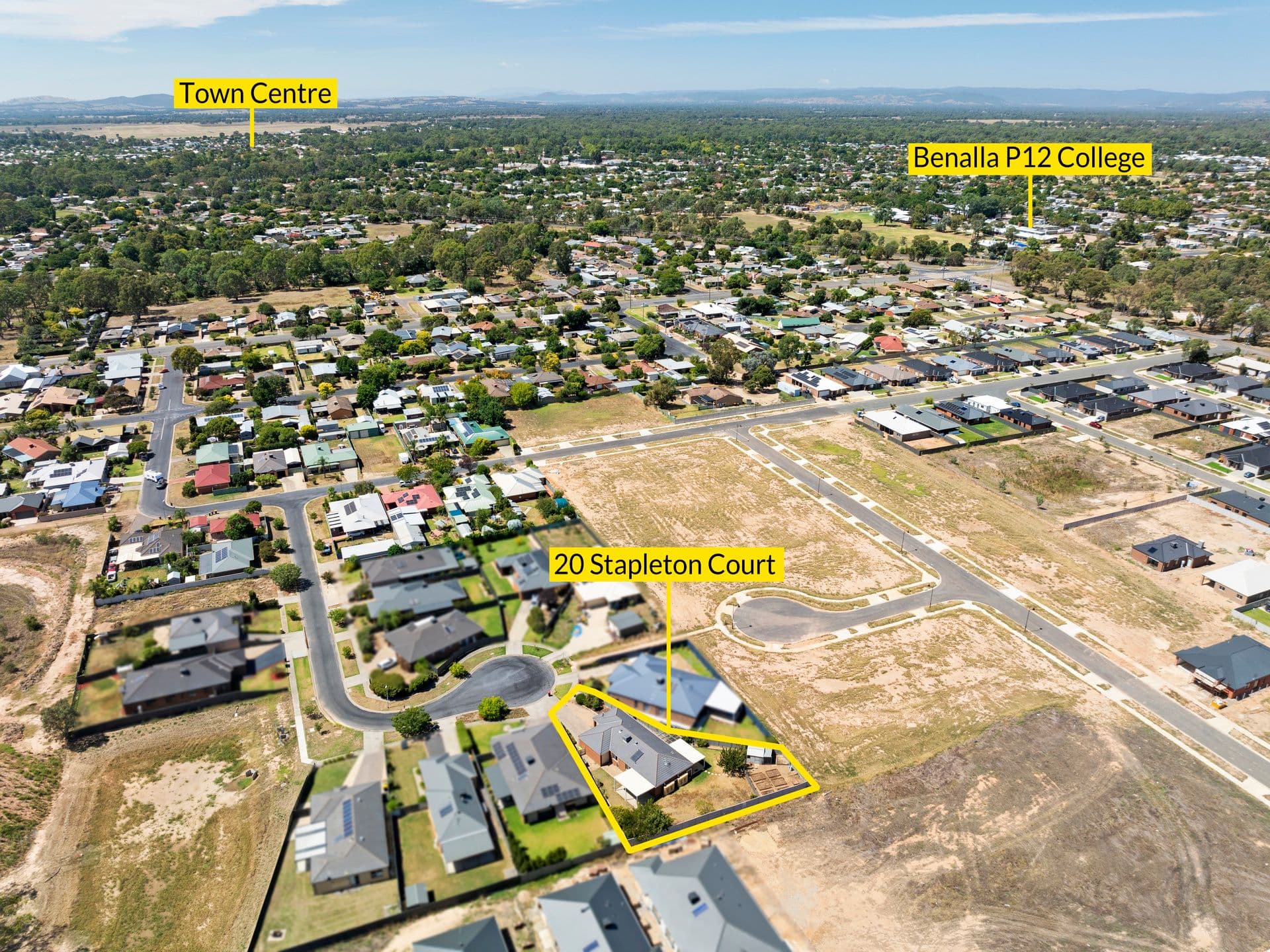 20 Stapleton Court, Benalla VIC 3672, Benalla - Thumbnail 3