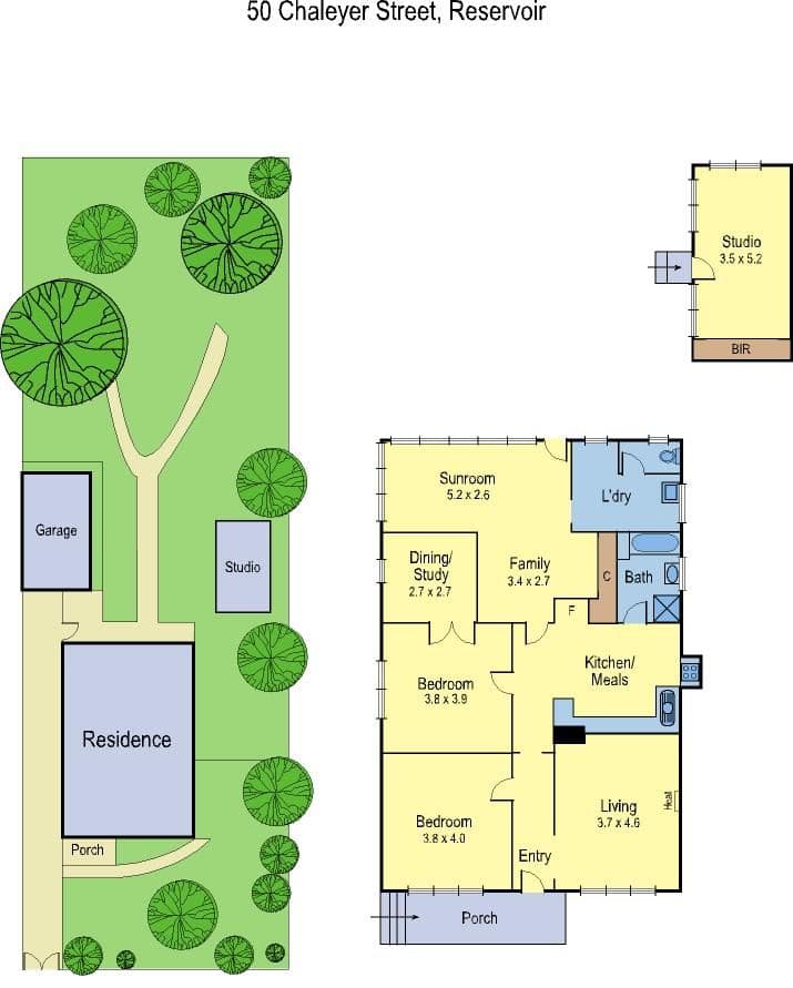 50 Chaleyer Street, RESERVOIR VIC 3073, Reservoir - Thumbnail 7
