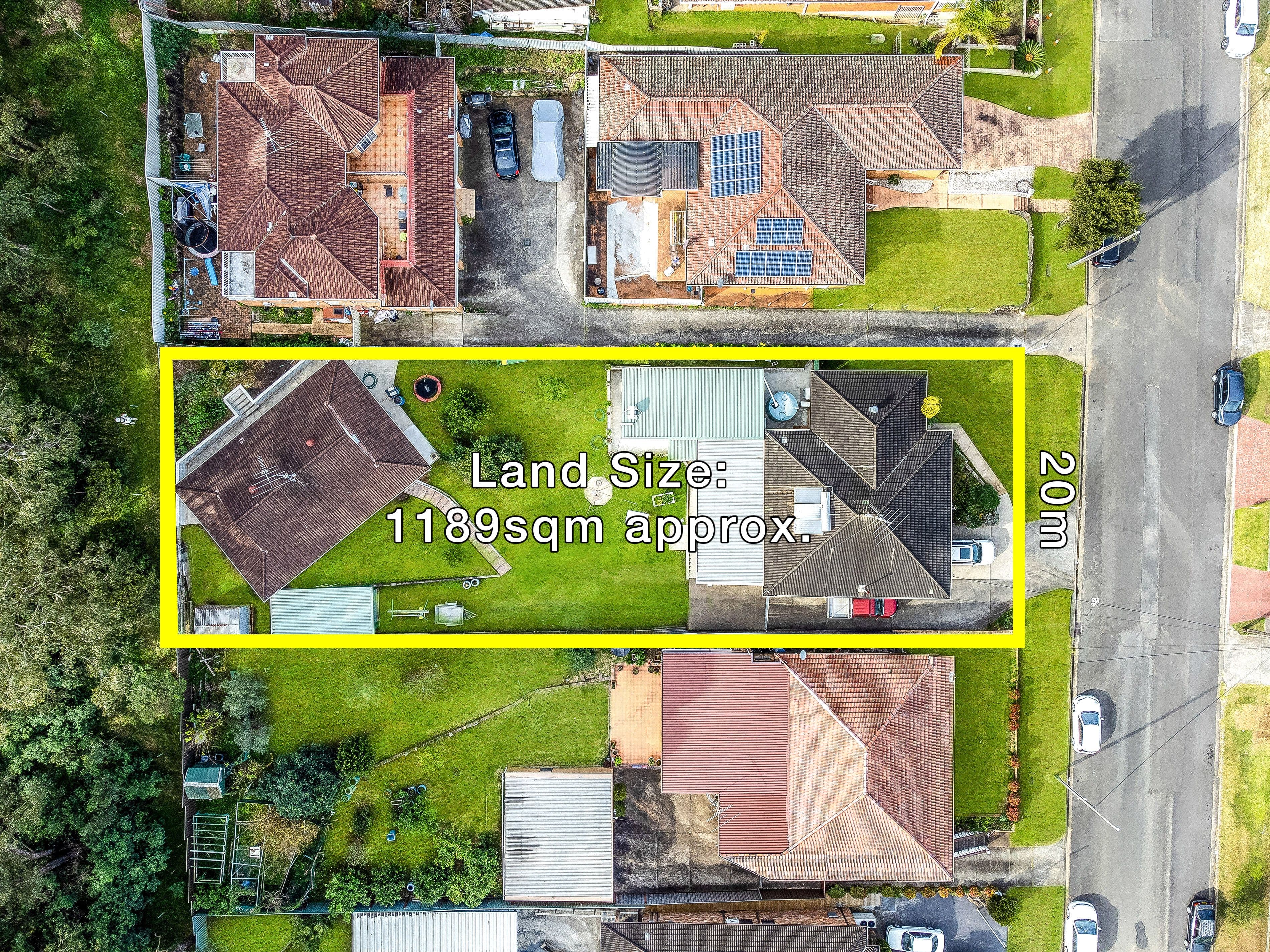 15 Jensen Street, Condell Park NSW 2200, Condell Park - Image 1