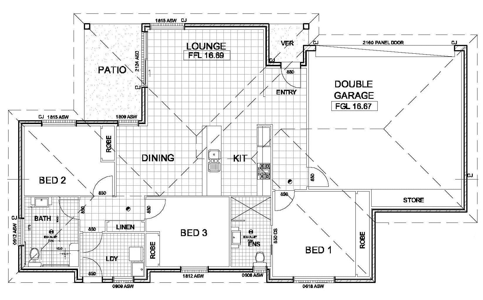 9 Tallowwood Crescent, FLETCHER NSW 2287, Fletcher - Thumbnail 2