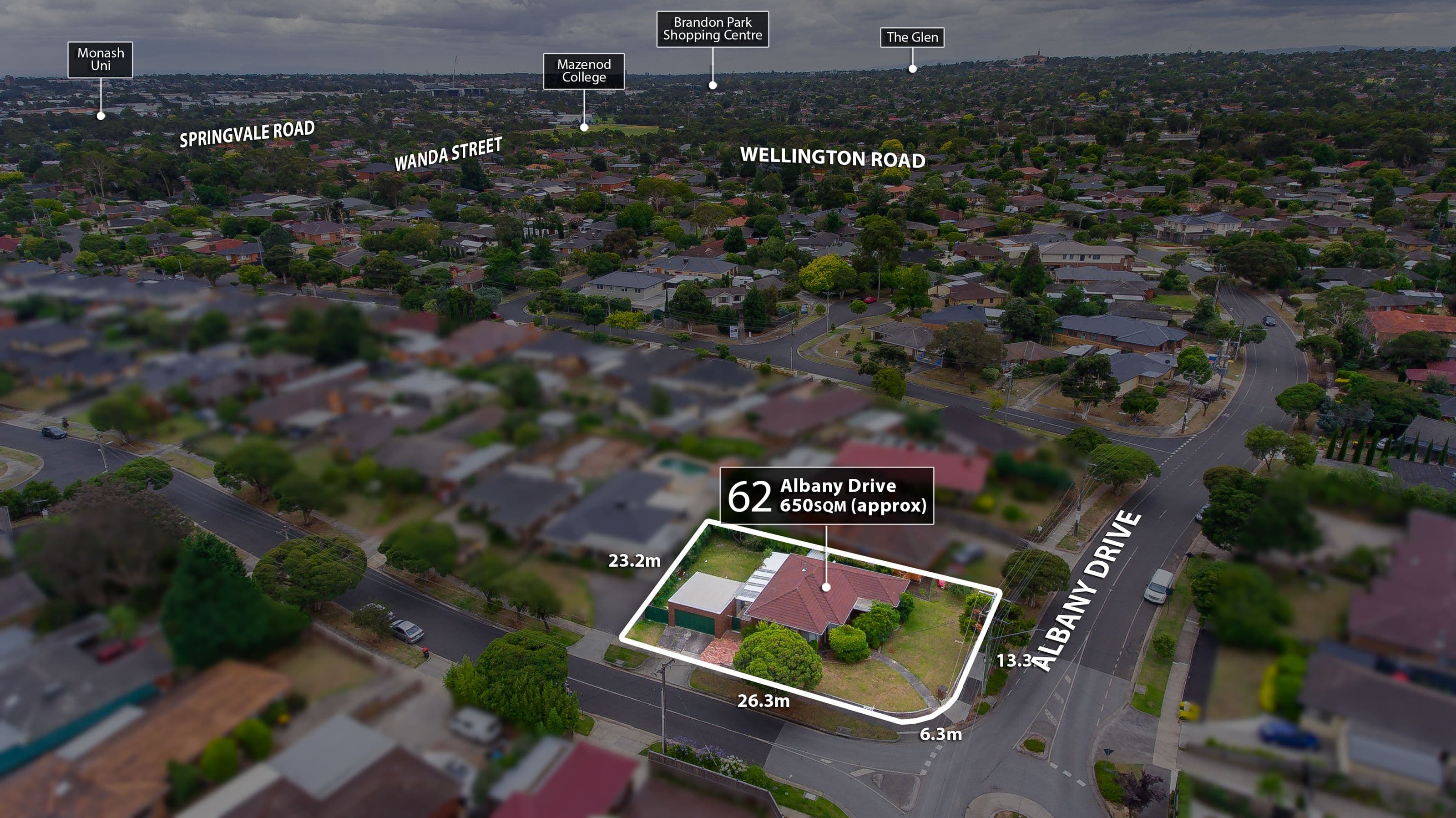 62 Albany Drive, Mulgrave VIC 3170, Mulgrave - Image 1