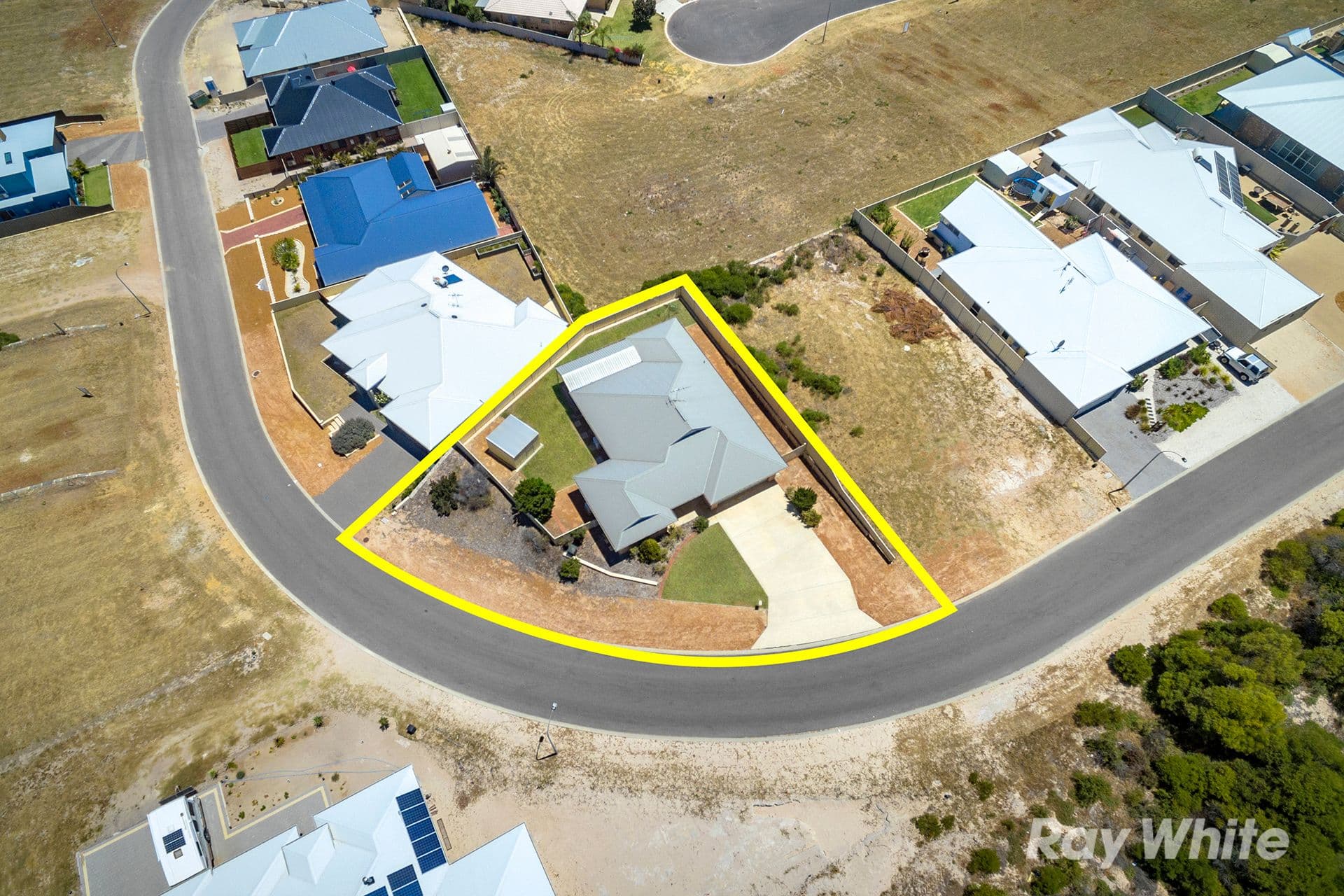 22 Hampshire Drive, Cape Burney WA 6532, Cape Burney - Image 1