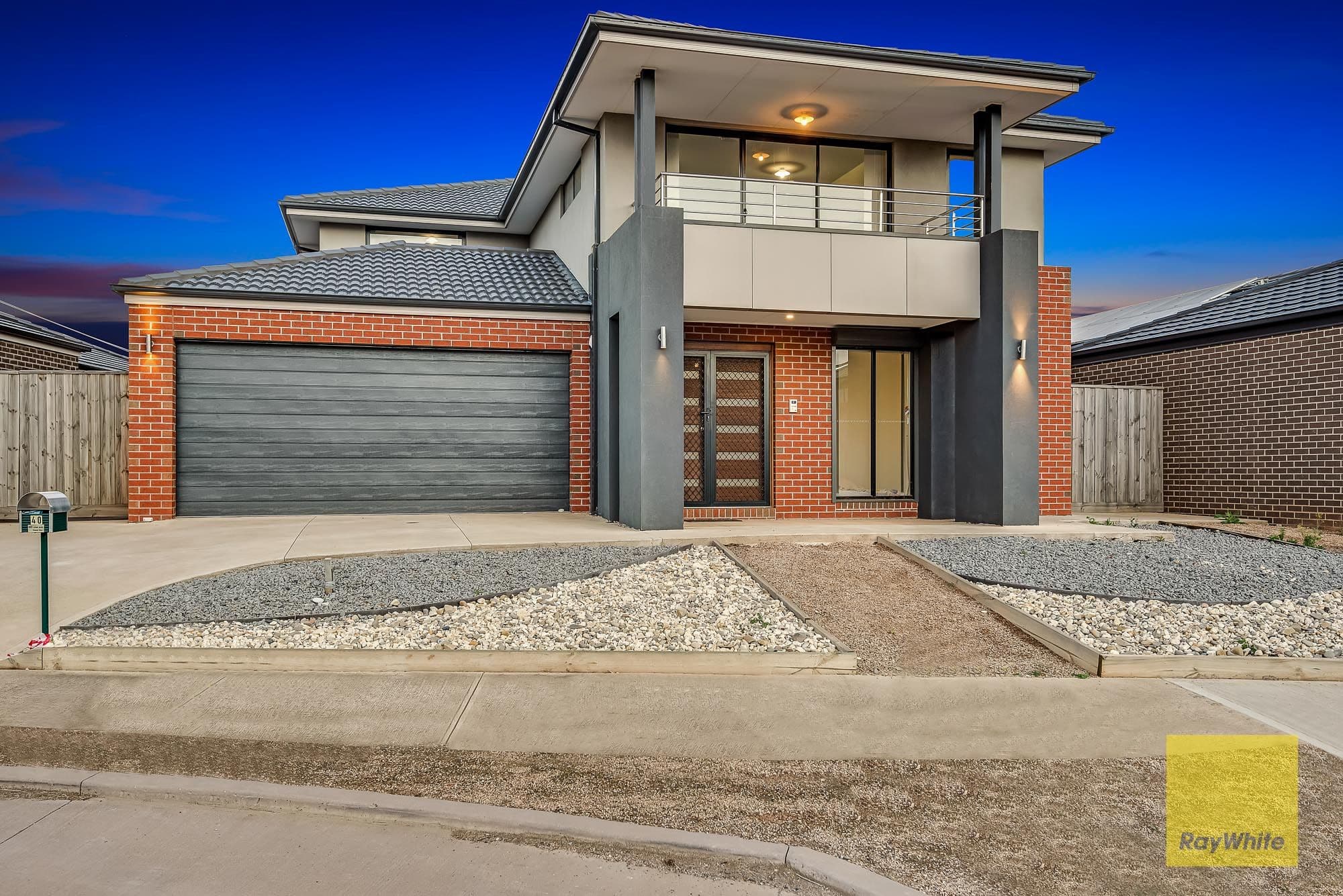 40 Lumiere Boulevard, Truganina VIC 3029, Truganina - Image 1