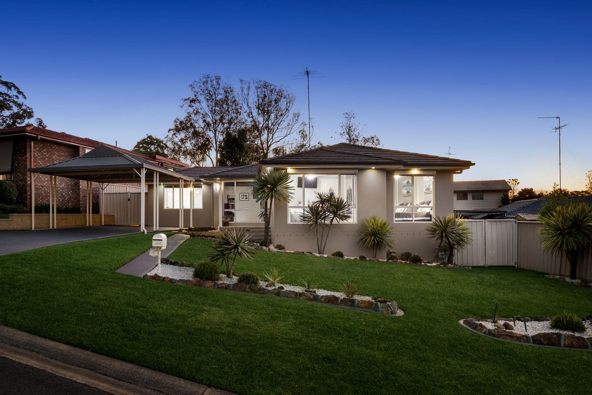 3 Kinmont Road, South Penrith NSW 2750, South Penrith - Image 1
