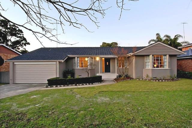 5 Oxford Avenue, CASTLE HILL NSW 2154, Castle Hill - Image 1