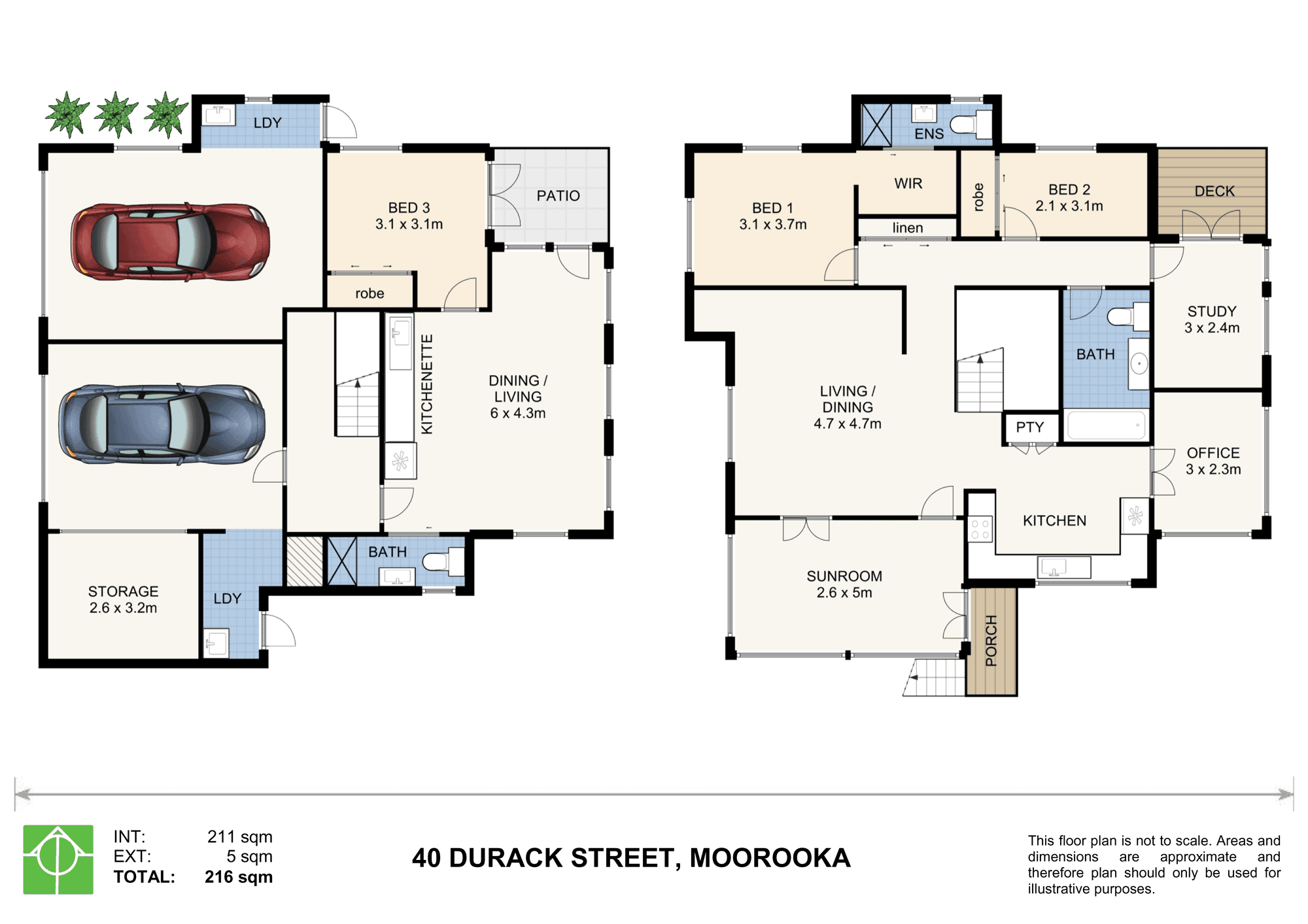 11D Clarke Street, Warwick - Thumbnail 3