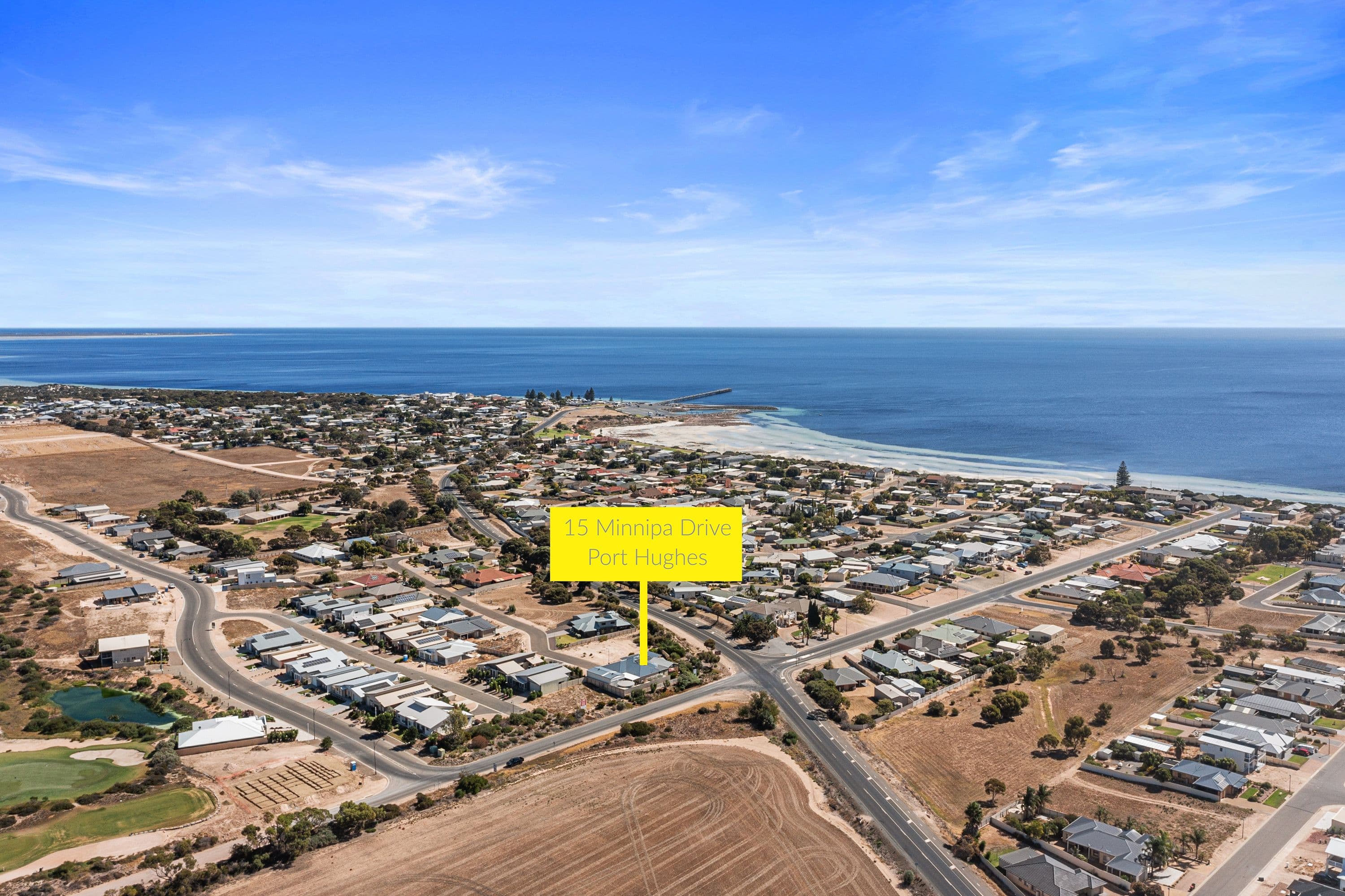15 Minnipa Drive, Port Hughes SA 5558, Port Hughes - Thumbnail 3