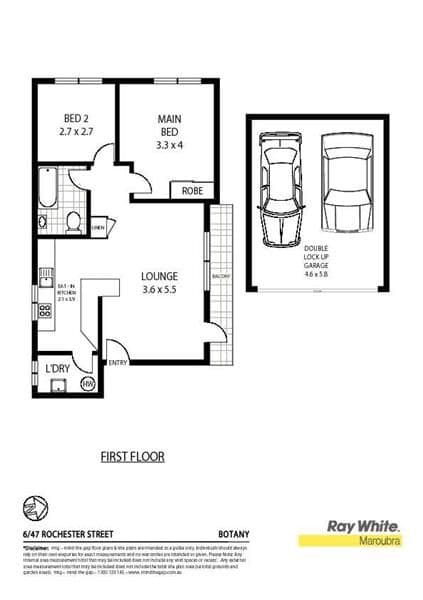47 Rochester Street, BOTANY NSW 2019, Botany - Thumbnail 6