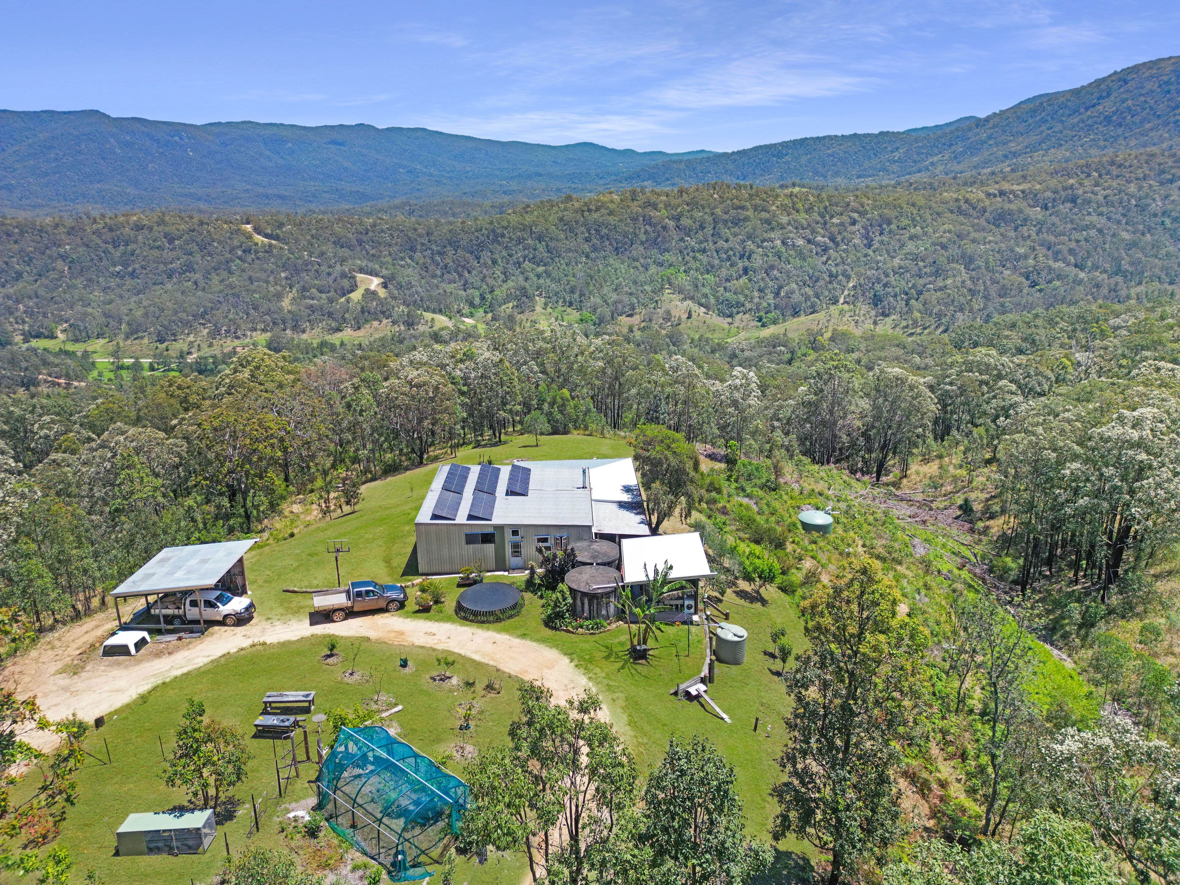 951 Long Gully Road, Drake NSW 2469, Drake Village - Image 1