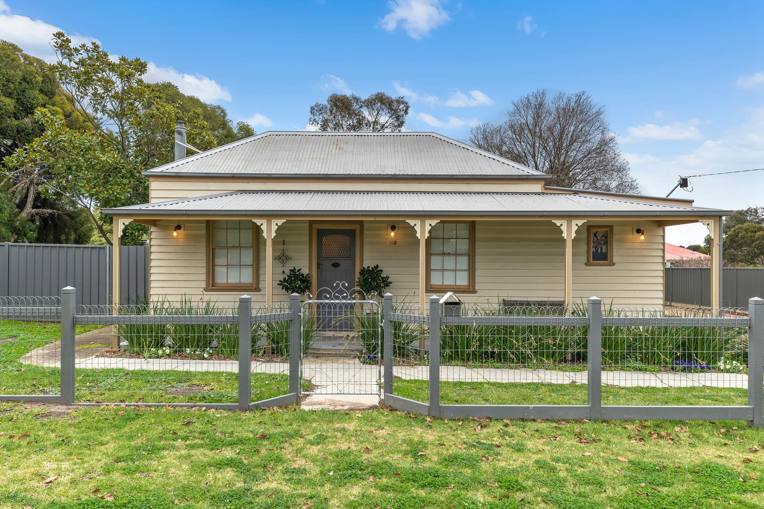 20 Mitchell Street, Heathcote VIC 3523, Heathcote - Image 1