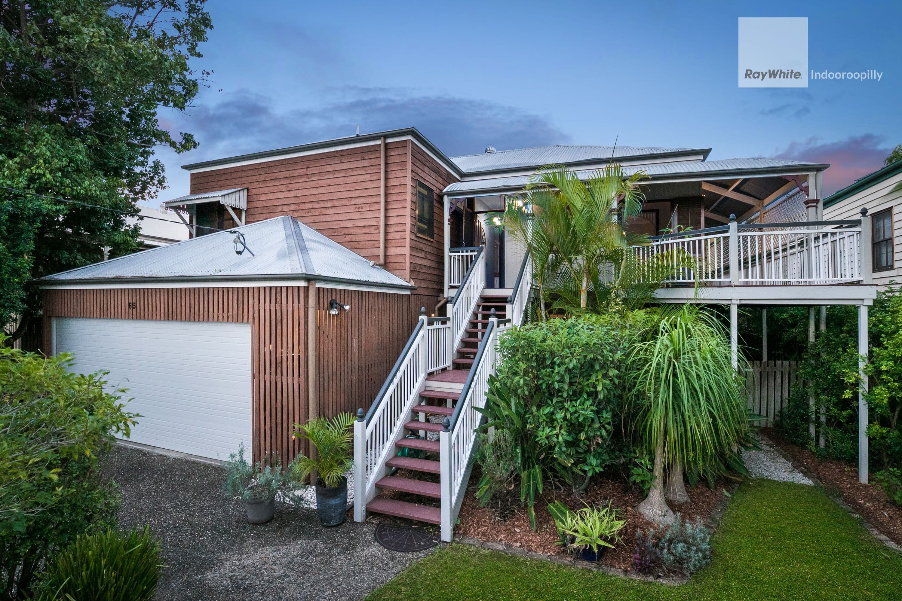 65 Disraeli Street, Indooroopilly QLD 4068, Indooroopilly - Image 1