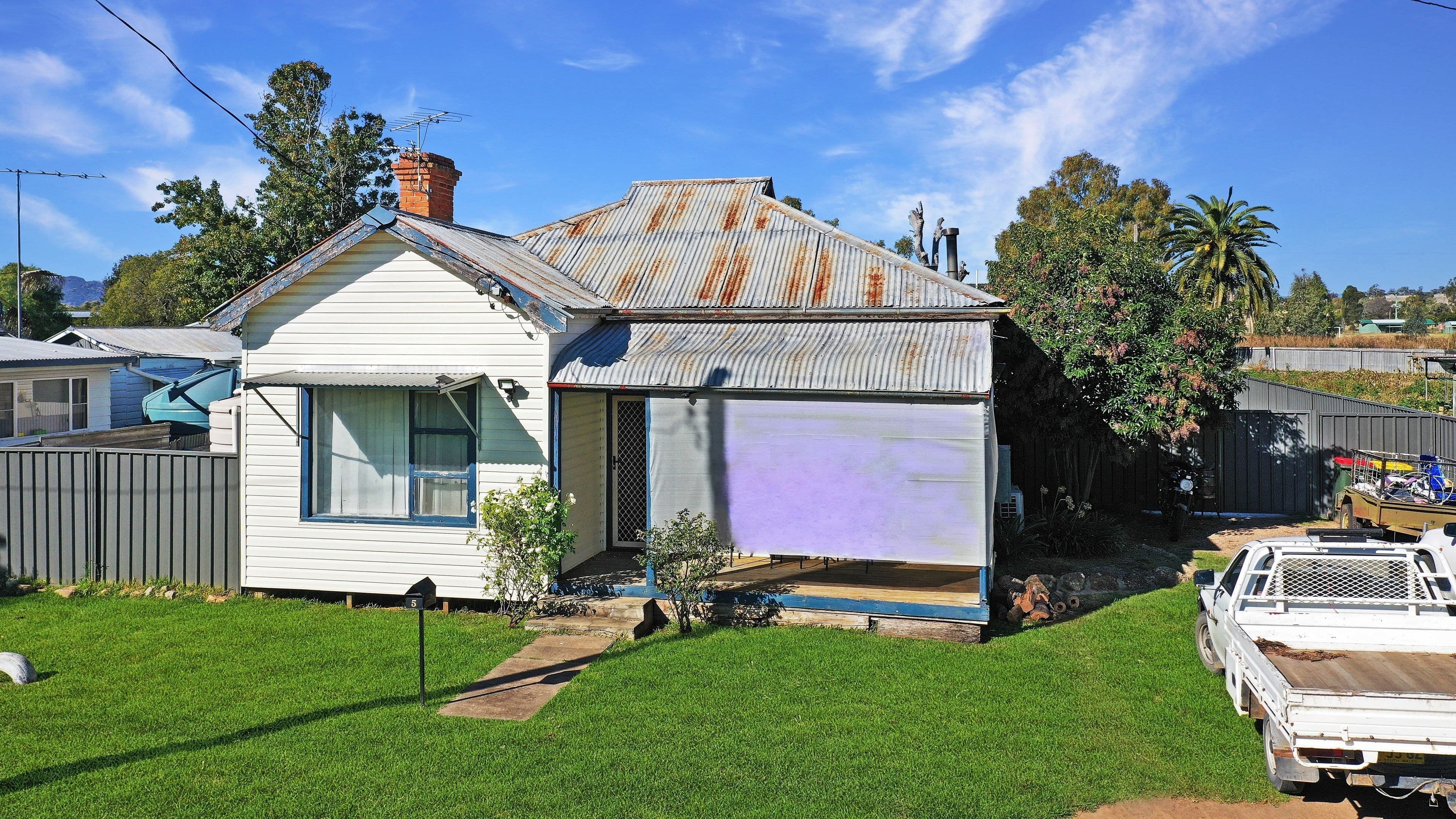 5 Pollock Street, Quirindi NSW 2343, Quirindi - Image 1