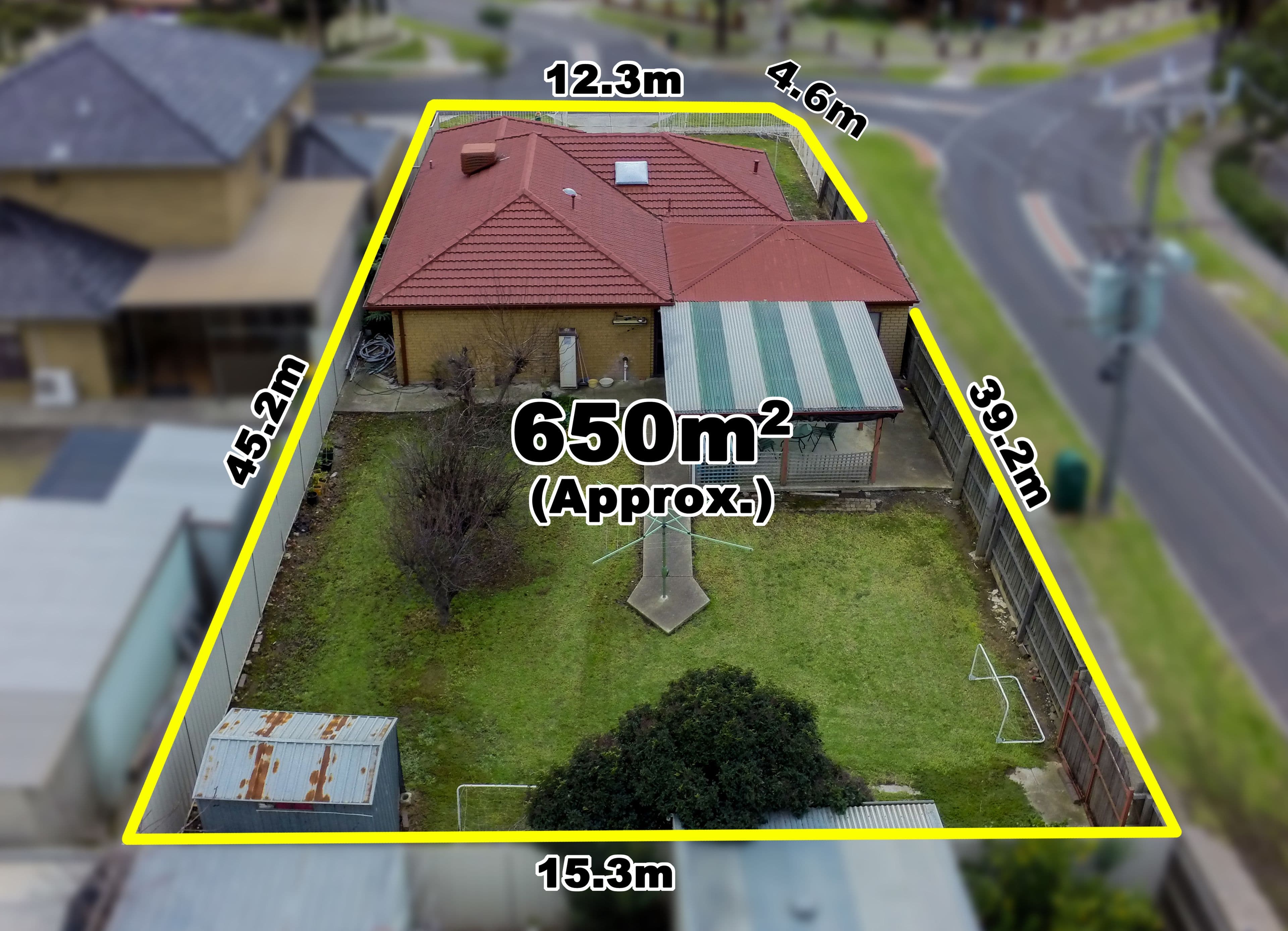 1 Clarke Avenue, St Albans VIC 3021, St Albans - Image 1