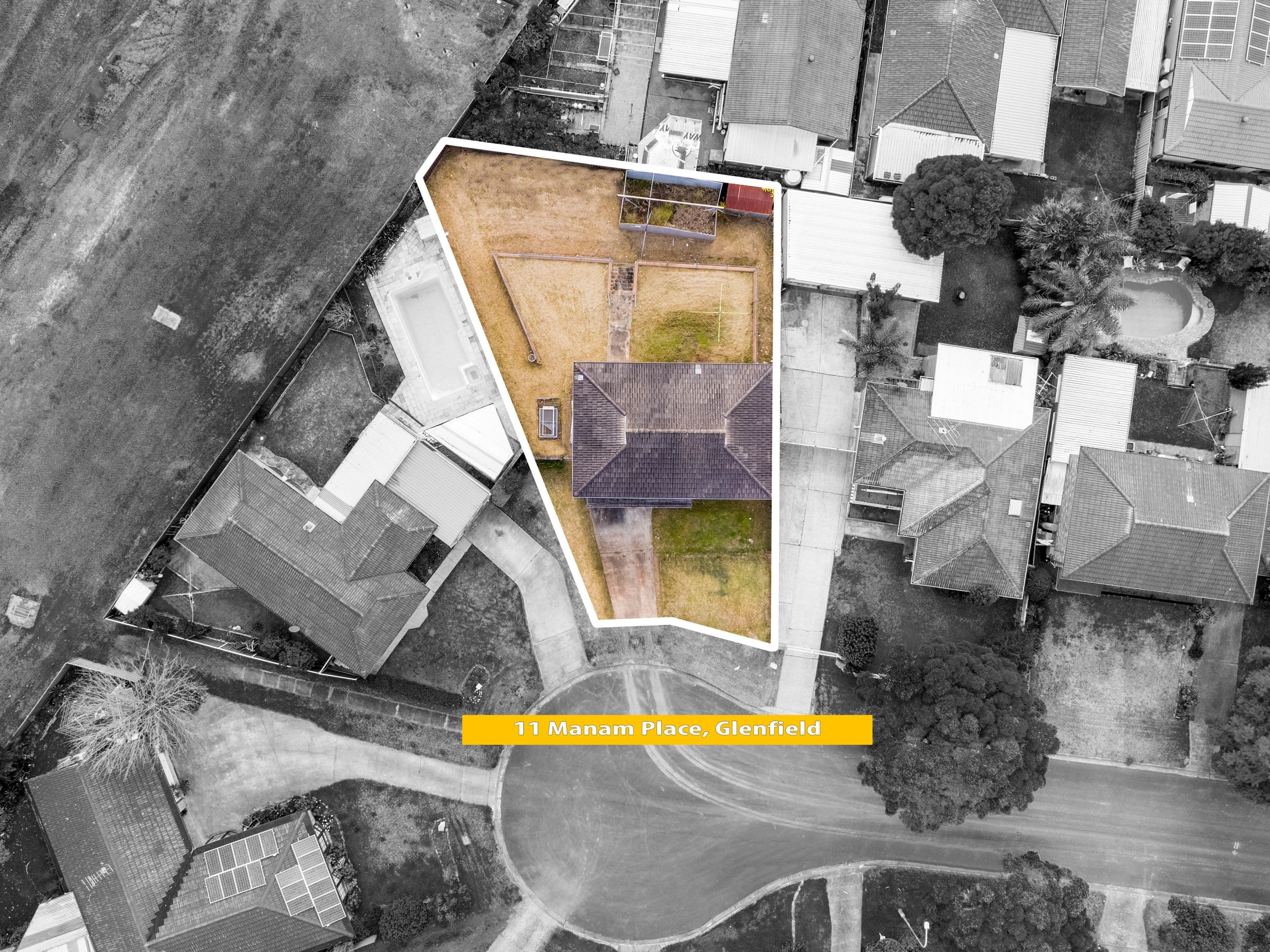 11 Manam Place, Glenfield NSW 2167, Glenfield - Image 1