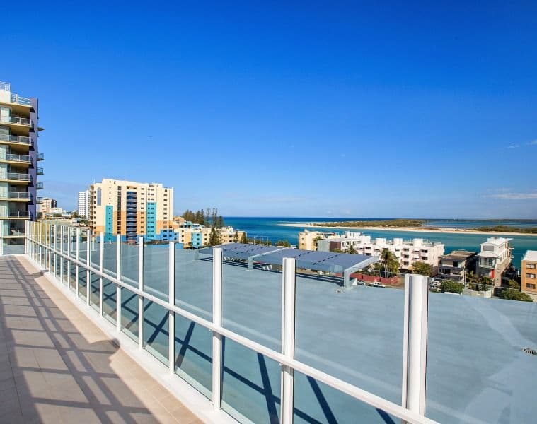 Unit 403 'Ocean Views Resort' 115 Bulcock Street, Caloundra QLD 4551, Caloundra - Image 1