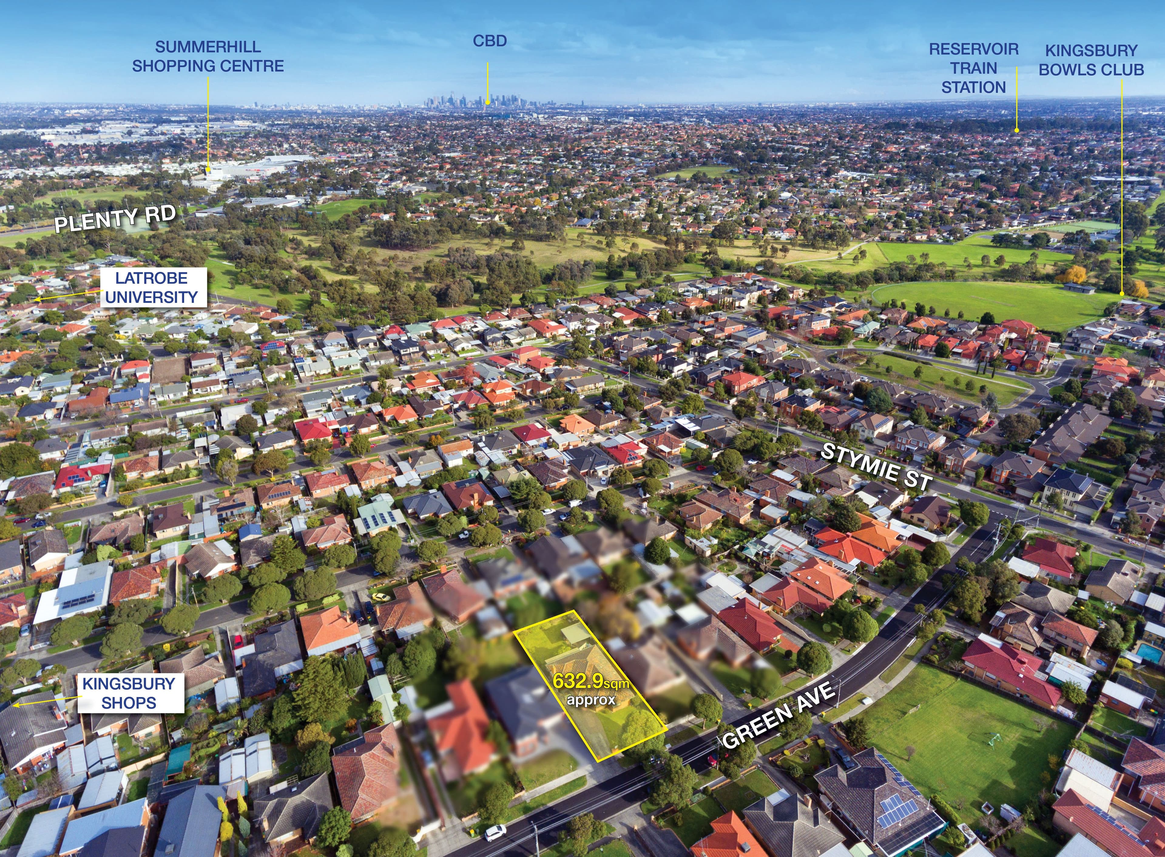 43 Green Avenue, Kingsbury VIC 3083, Kingsbury - Thumbnail 3