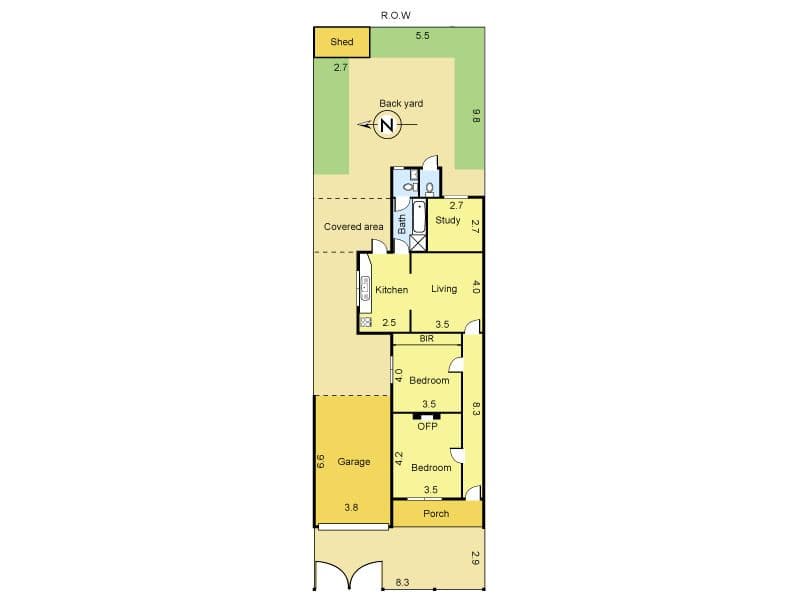 11 Dally Street, NORTHCOTE VIC 3070, Northcote - Thumbnail 7