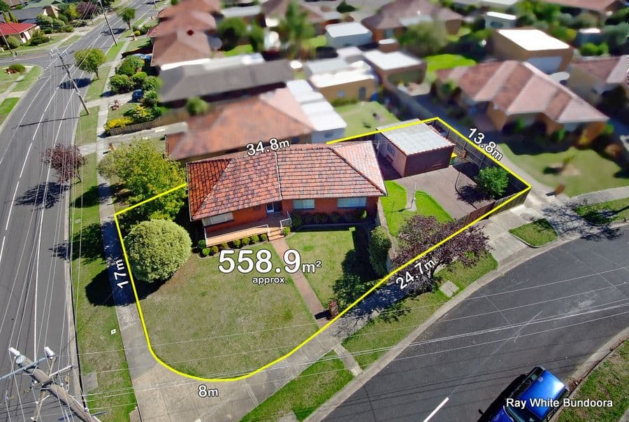 21 Milton Parade, BUNDOORA VIC 3083, Bundoora - Thumbnail 2