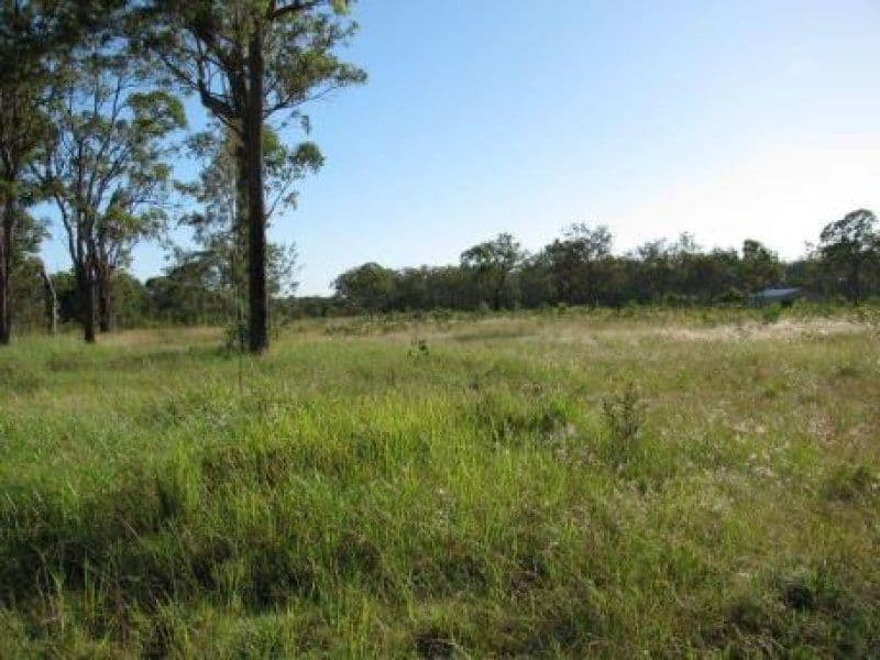 Lot 20 Old Gayndah Road, MARYBOROUGH QLD 4650, Maryborough - Image 1