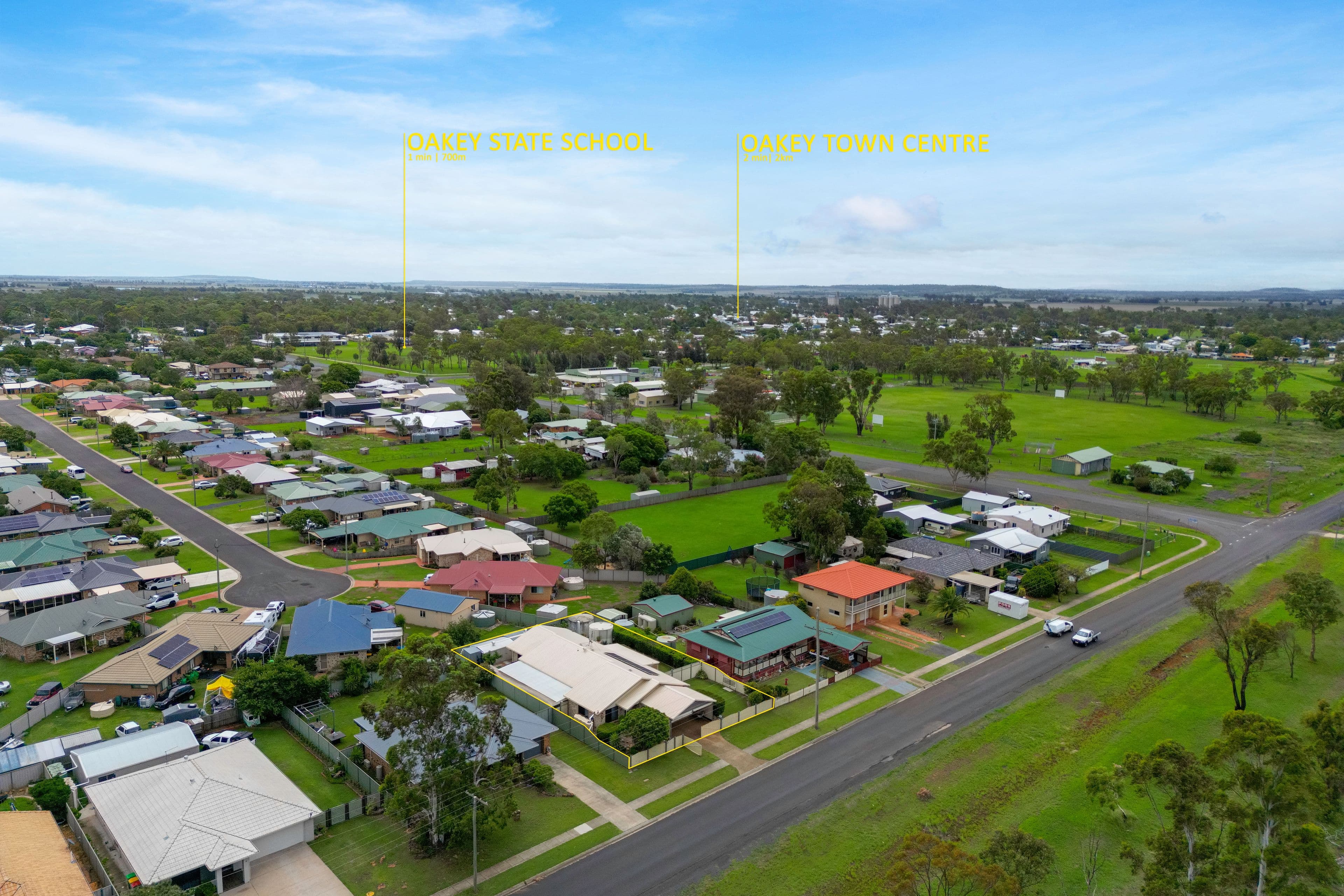 9 Hamlyn Road, Oakey QLD 4401, Oakey - Thumbnail 2