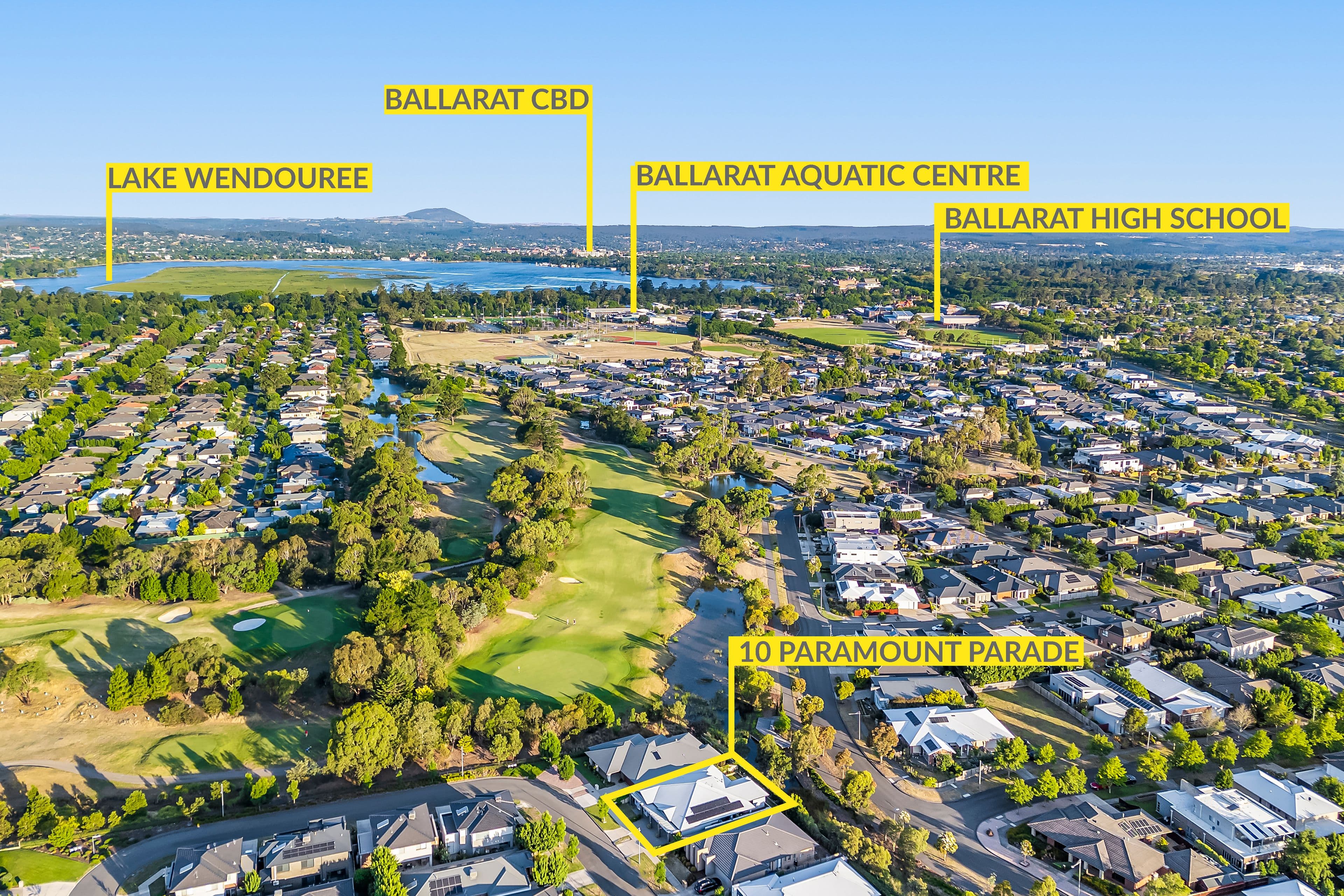 10 Paramount Parade, Alfredton VIC 3350, Alfredton - Thumbnail 3