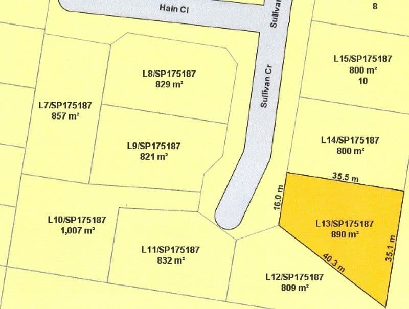 L13 Sullivan Crescent, PITTSWORTH QLD 4356, Pittsworth - Image 1