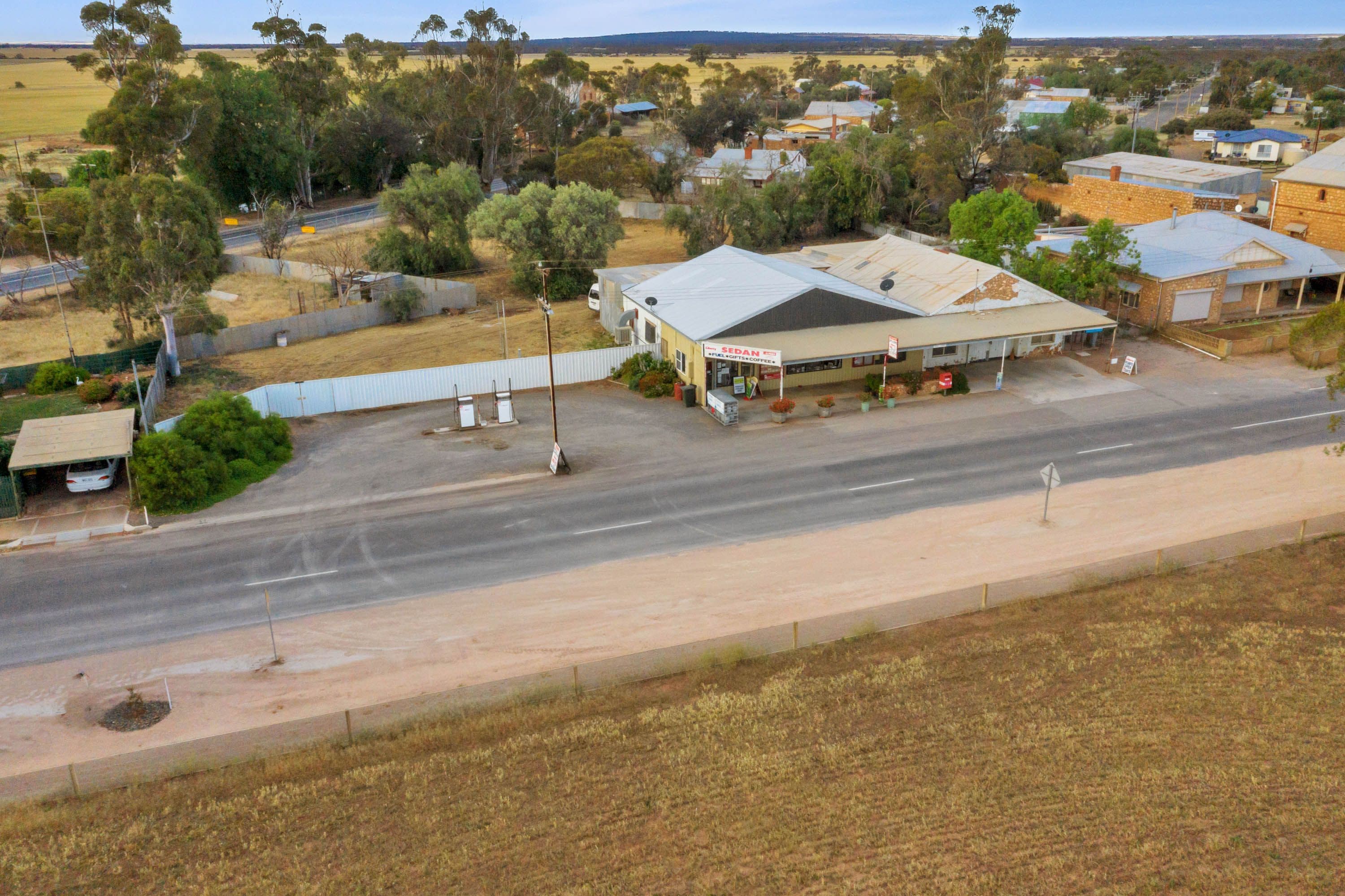 8 Angaston-Swan Reach Road, Sedan SA 5353, Sedan - Image 1