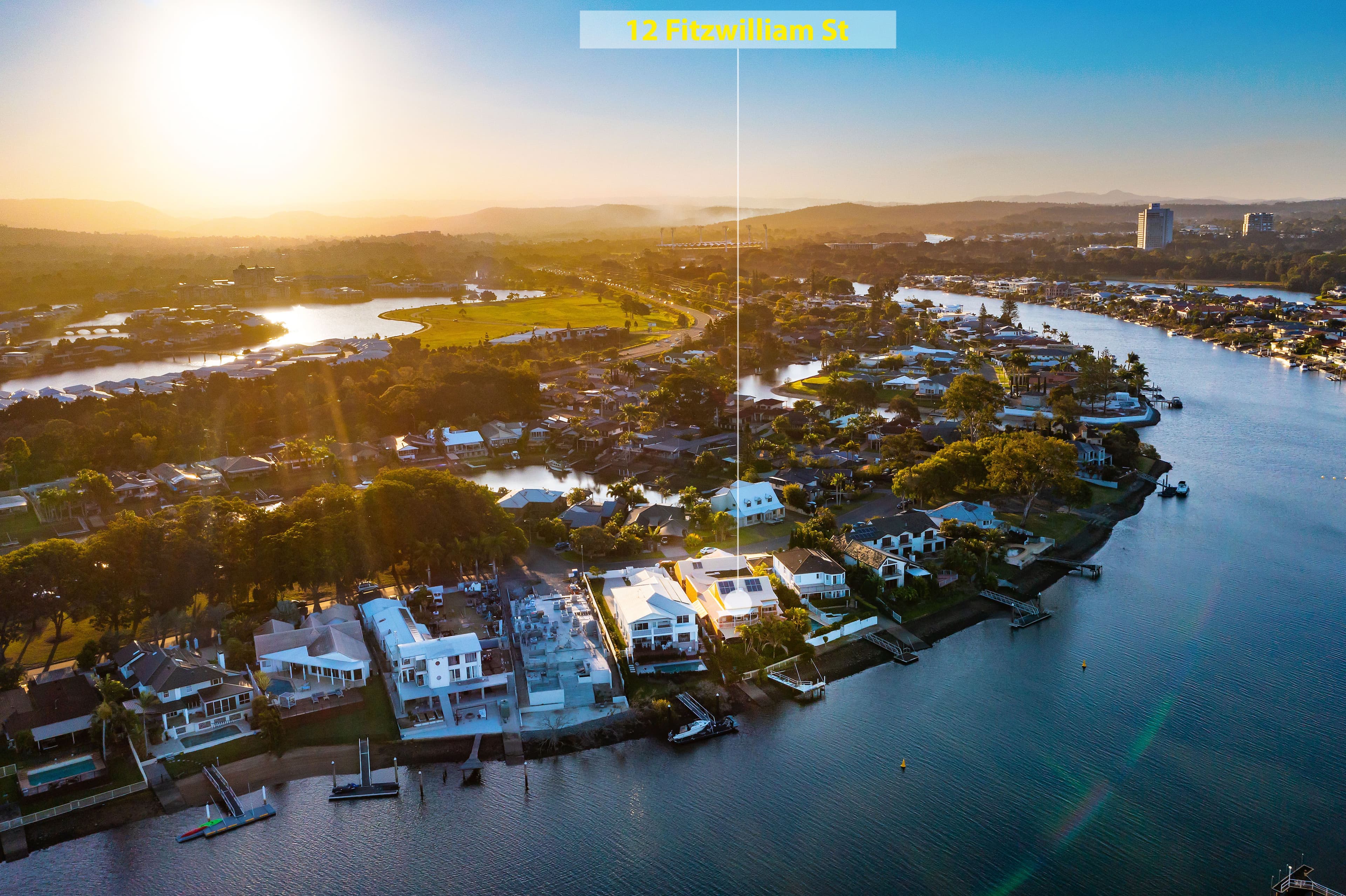 12 Fitzwilliam Street, Carrara QLD 4211, Carrara - Image 1
