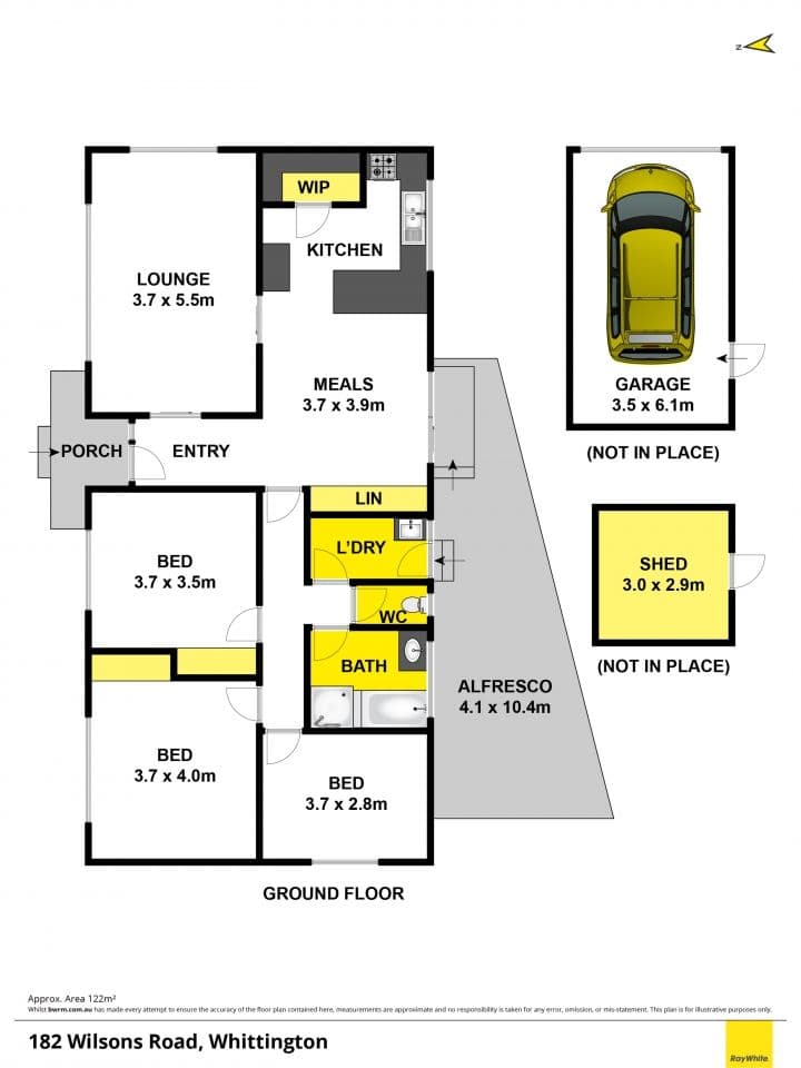 182 Wilsons Road, Whittington VIC 3219, Whittington - Thumbnail 7