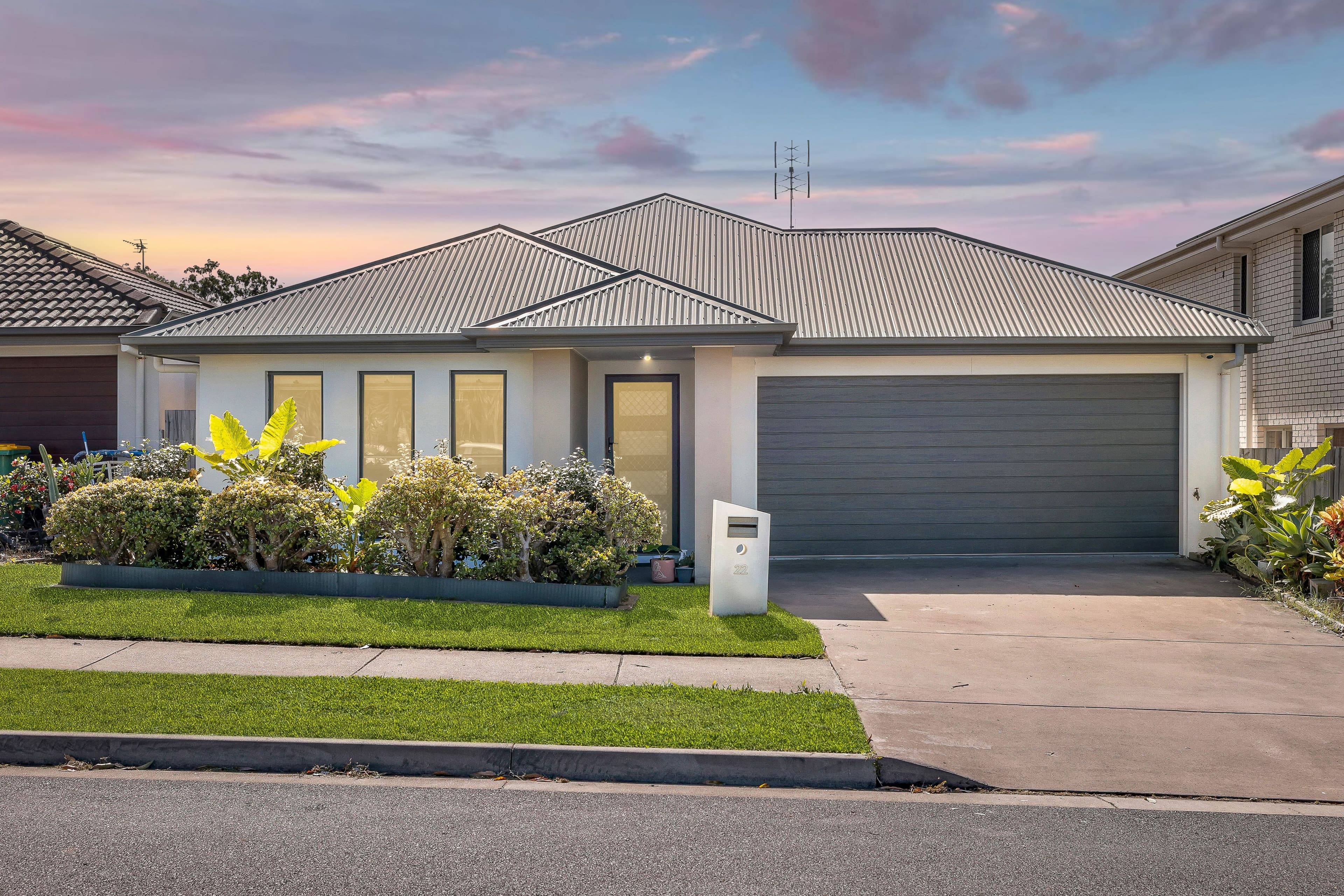 22 Wimmera Crescent, Upper Coomera QLD 4209, Upper Coomera - Image 1