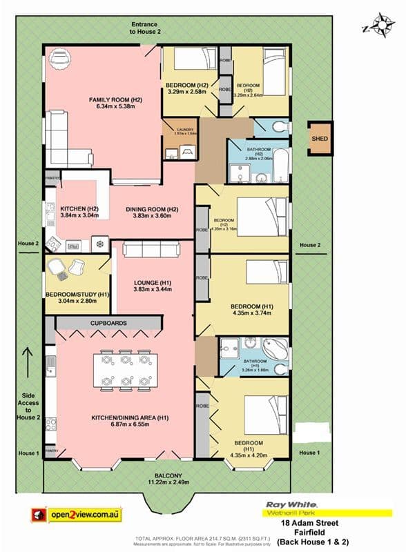 18 Adam Street, FAIRFIELD NSW 2165, Fairfield - Thumbnail 6