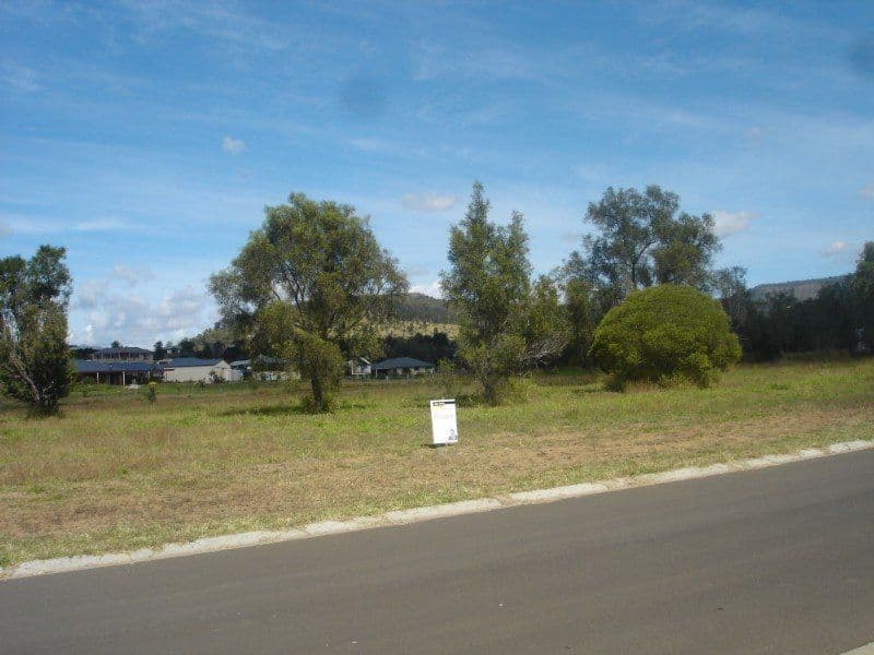 Lot 8 Rutherford Road, WITHCOTT QLD 4352, Withcott - Image 1
