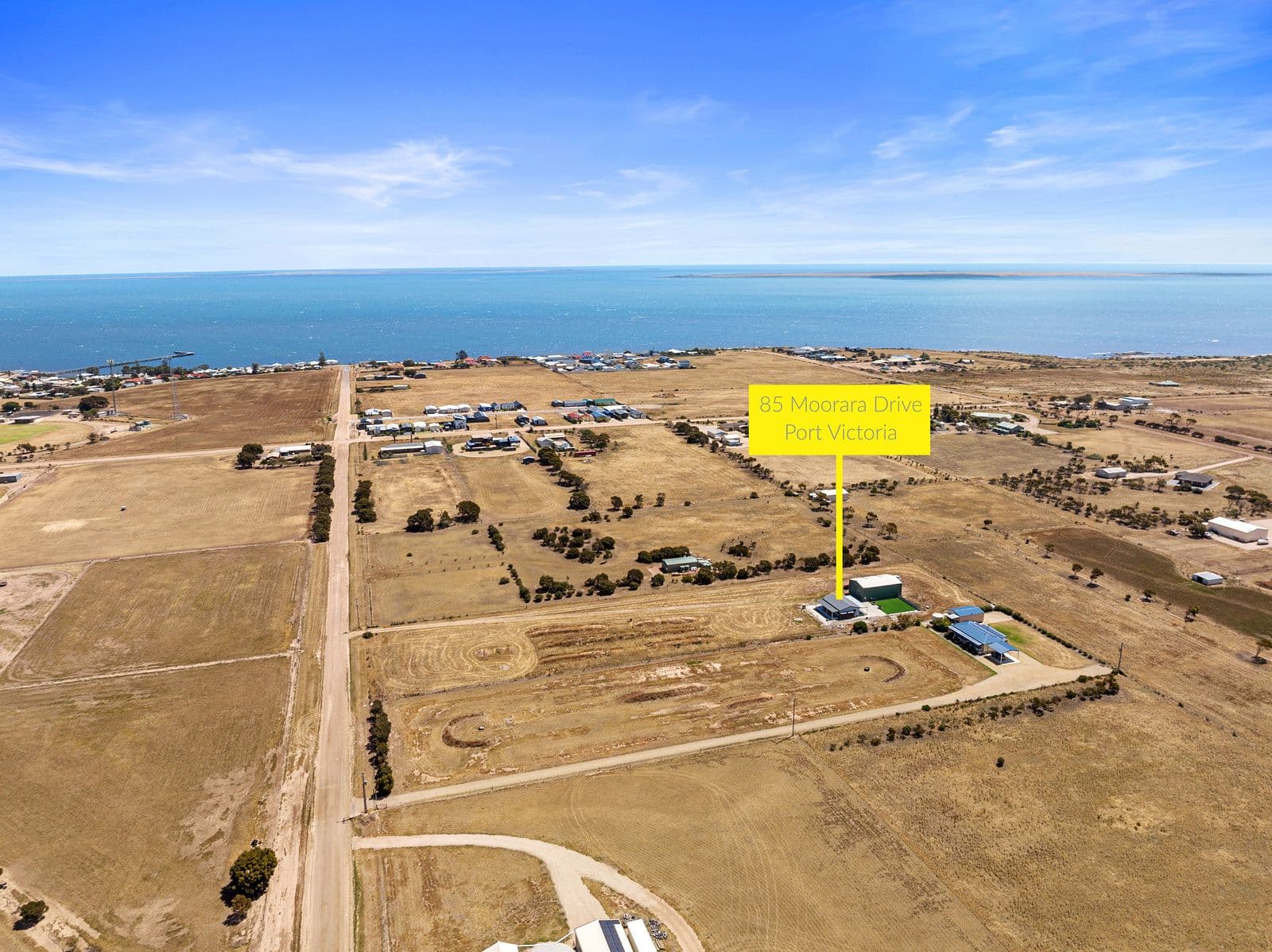 85 Moorara Drive, Port Victoria SA 5573, Port Victoria - Image 1