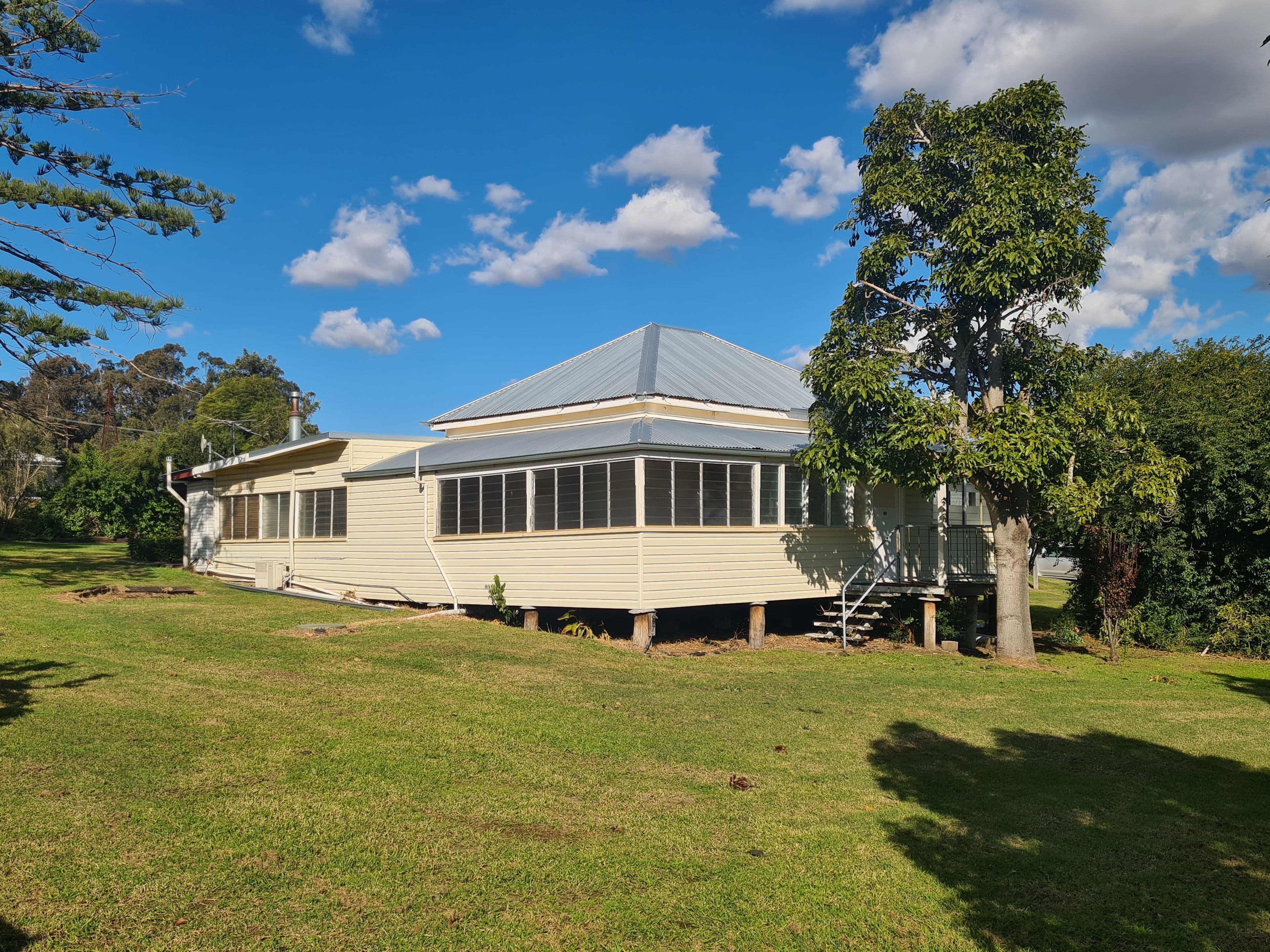 98 Mocatta Street, Goombungee QLD 4354, Goombungee - Image 1