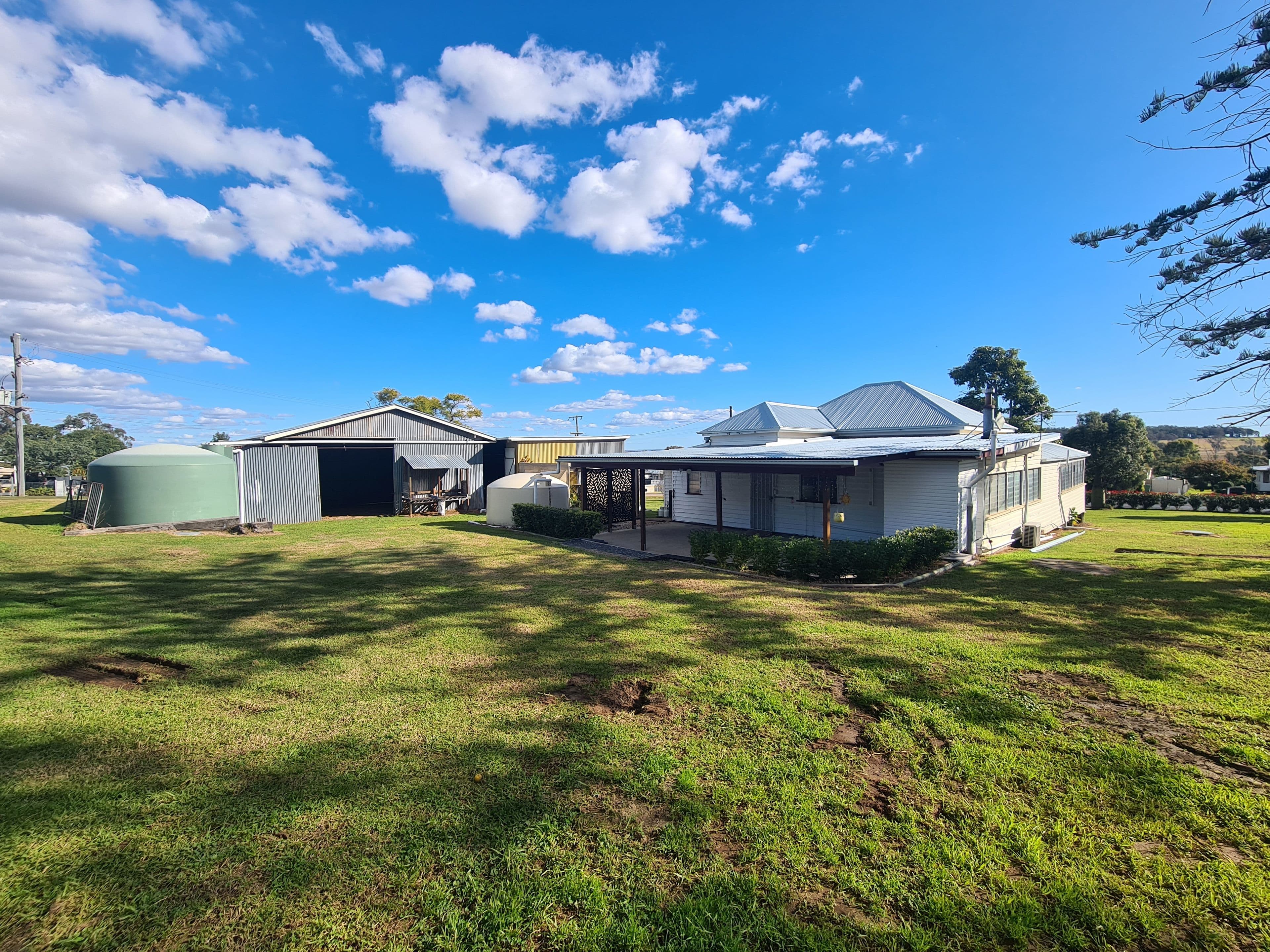 98 Mocatta Street, Goombungee QLD 4354, Goombungee - Thumbnail 2